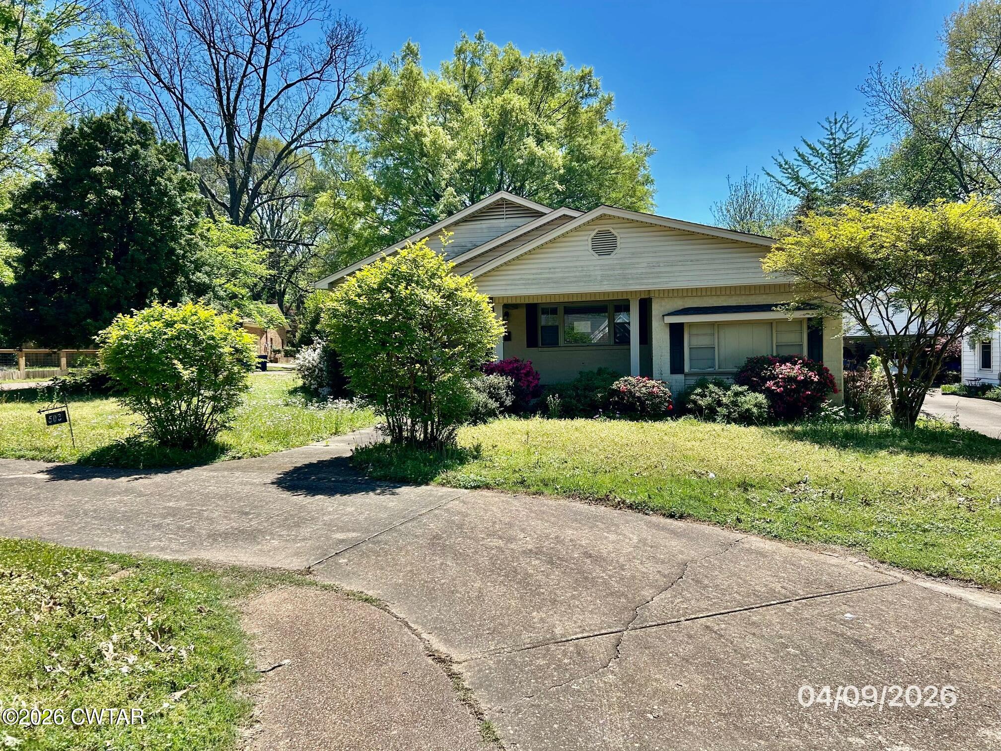 503 Terrace Drive — photo