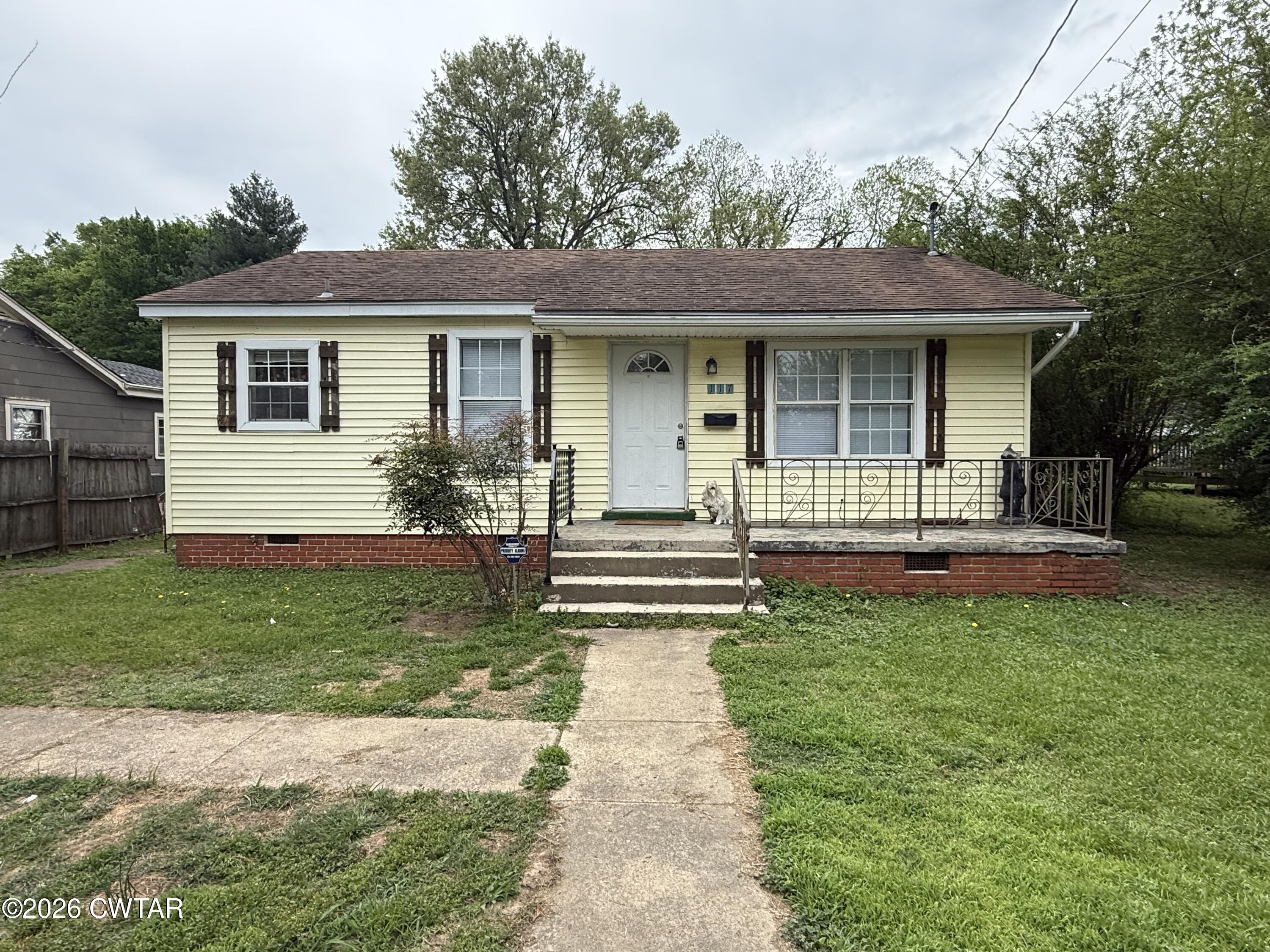 117 W Tickle Street — photo