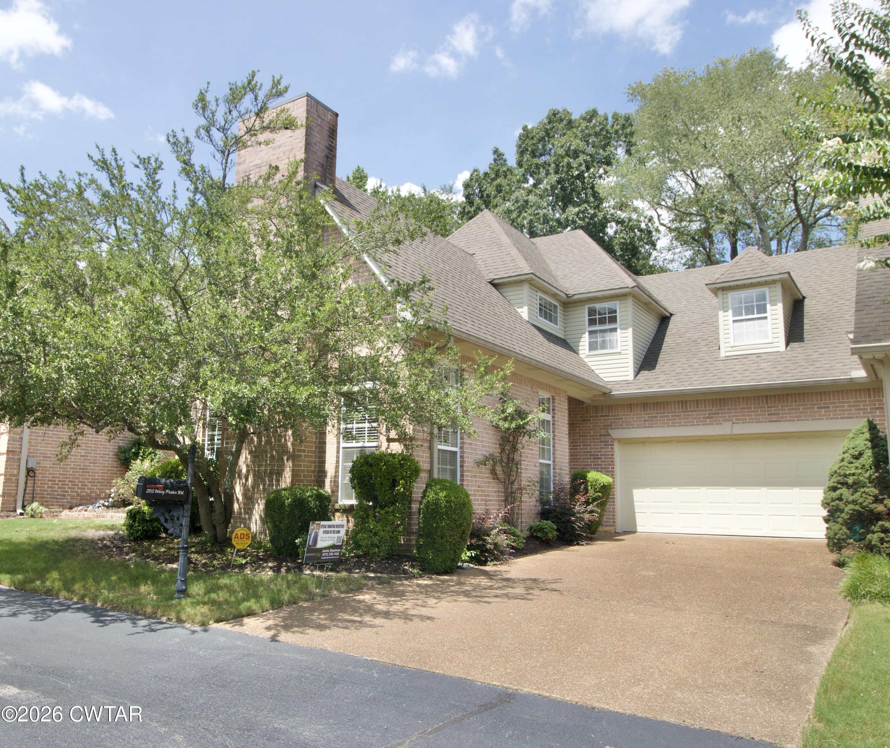 205 Wiley Parker Road — photo