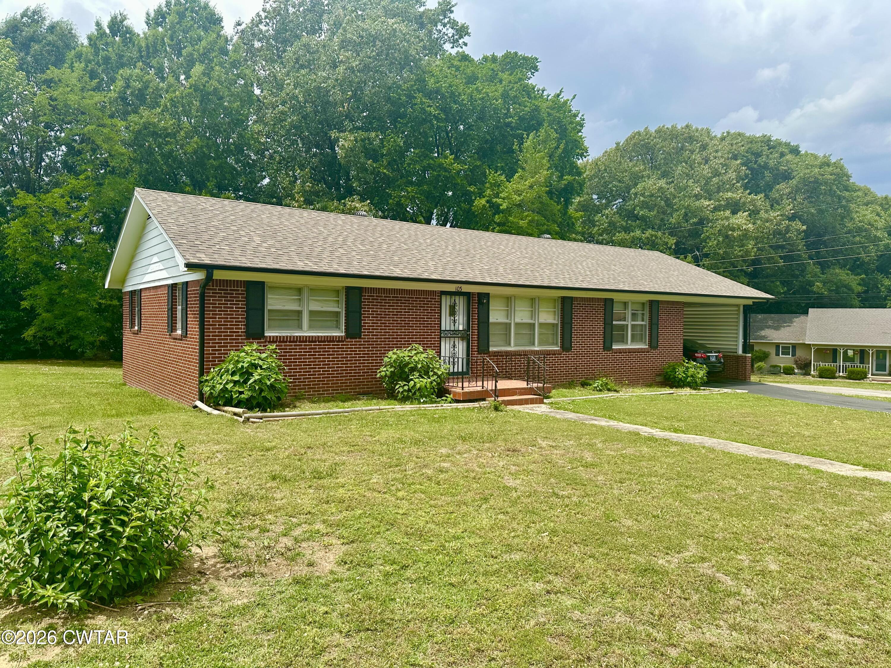 103 McCall Street, Rutherford, TN 38369