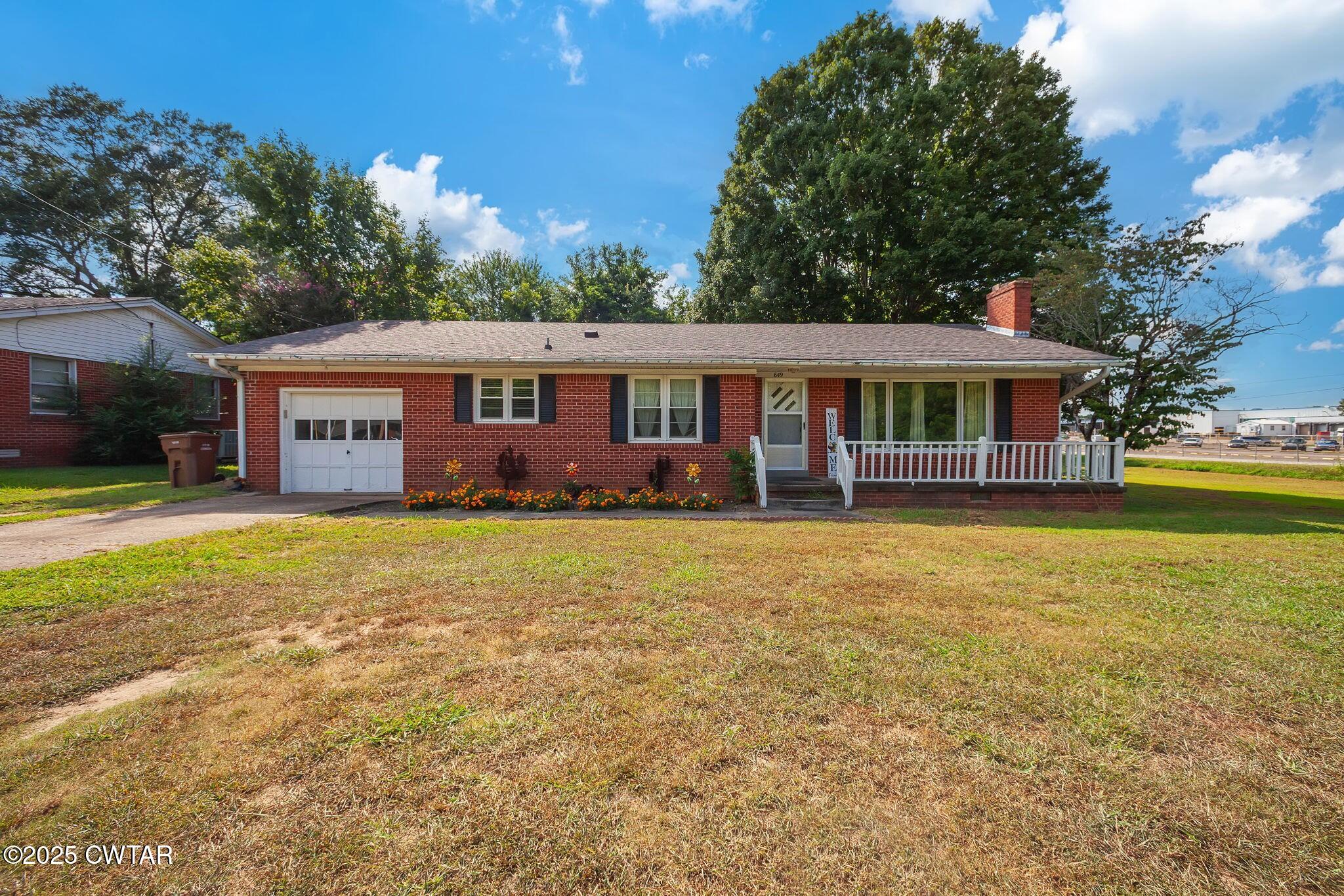 649 Natchez Trace Drive — photo