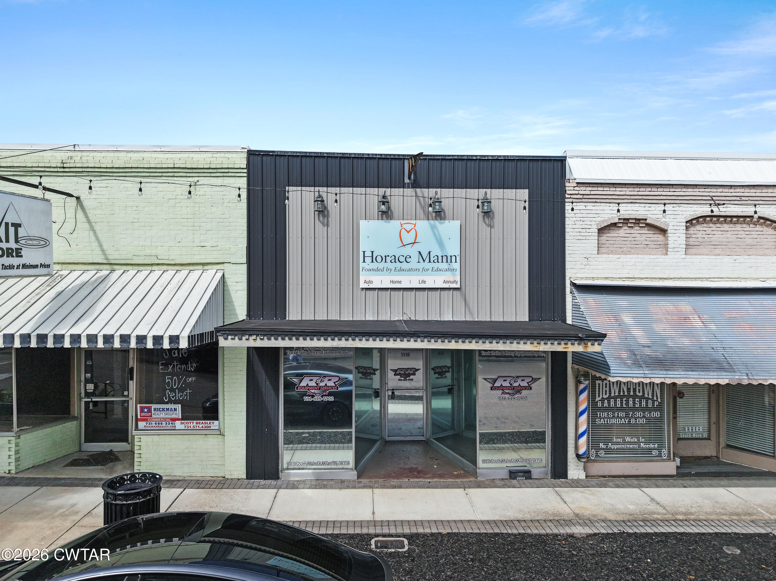 1110 S Main Street — photo