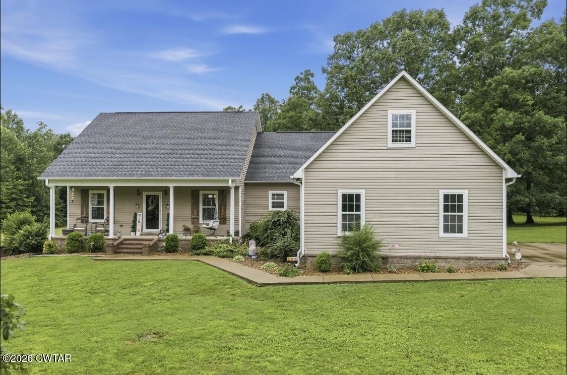 600 Jackson Lane Extension, Decaturville, TN 38329