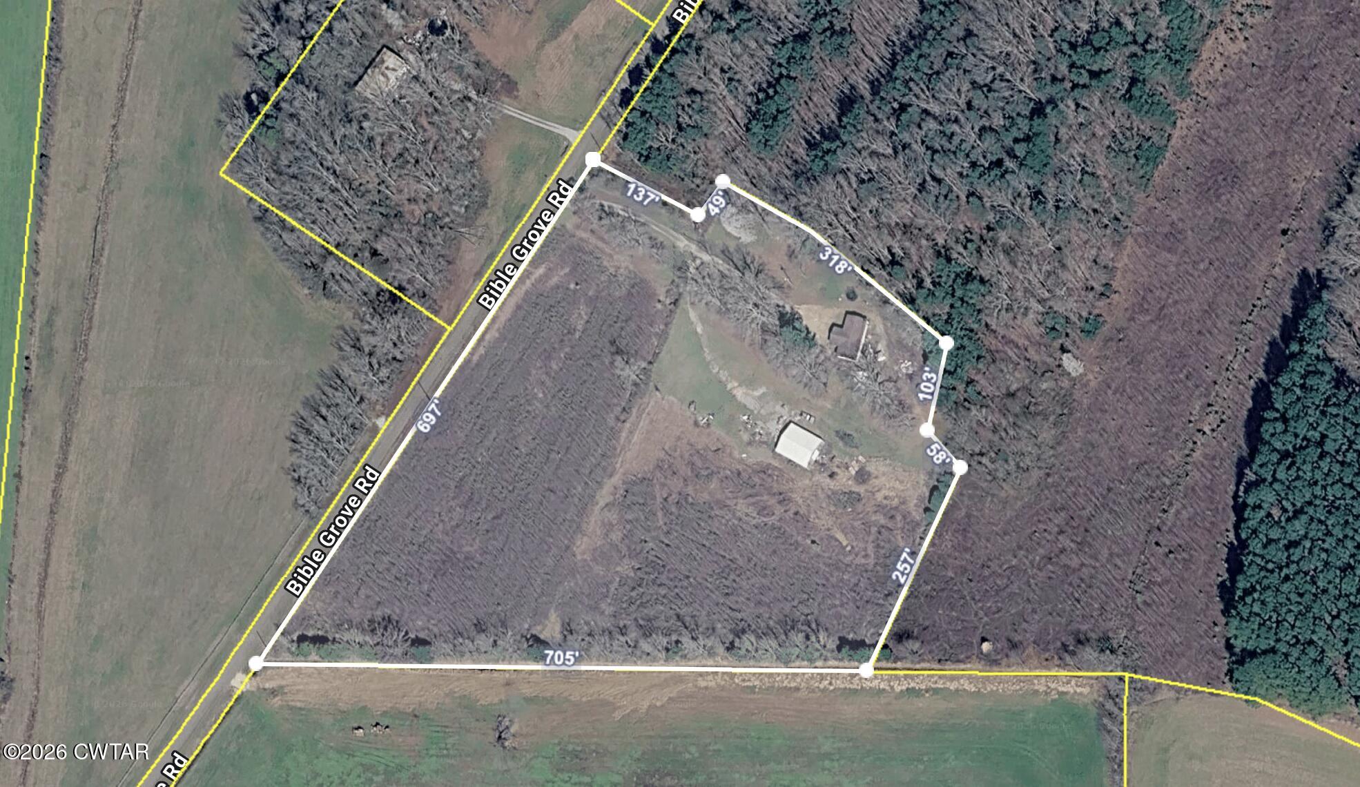 3680 Bible Grove Road — photo