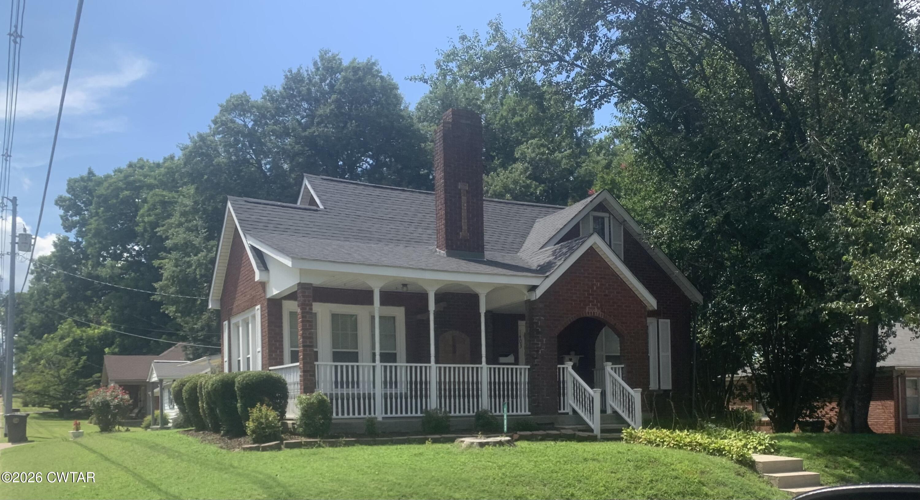 1403 Troy Avenue — photo
