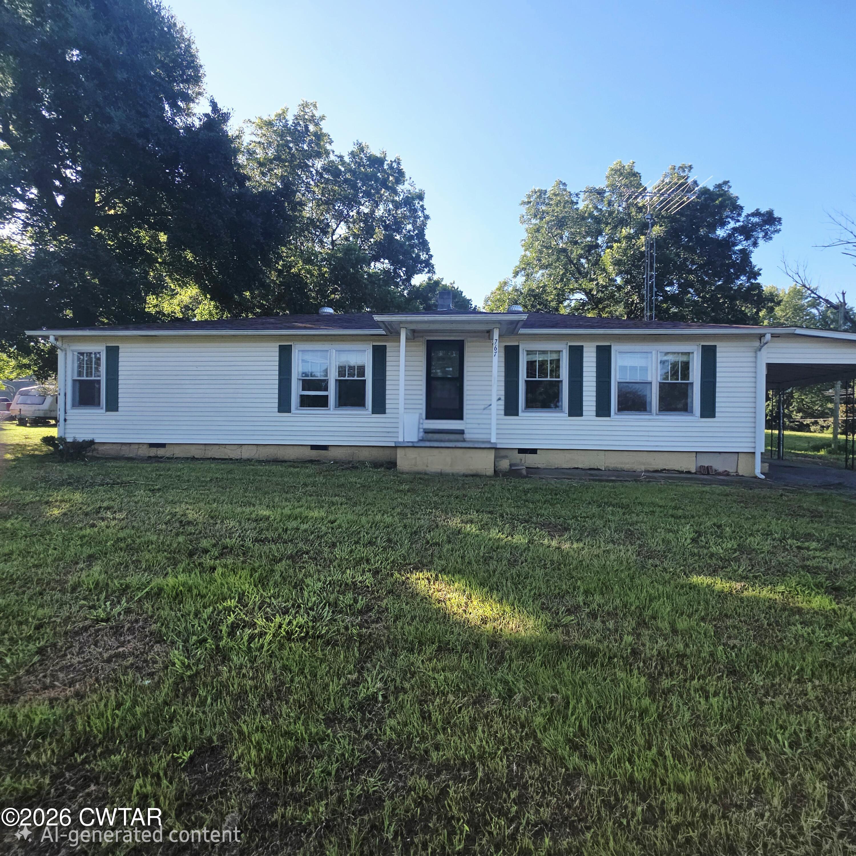 767 Concord Cades Road — photo