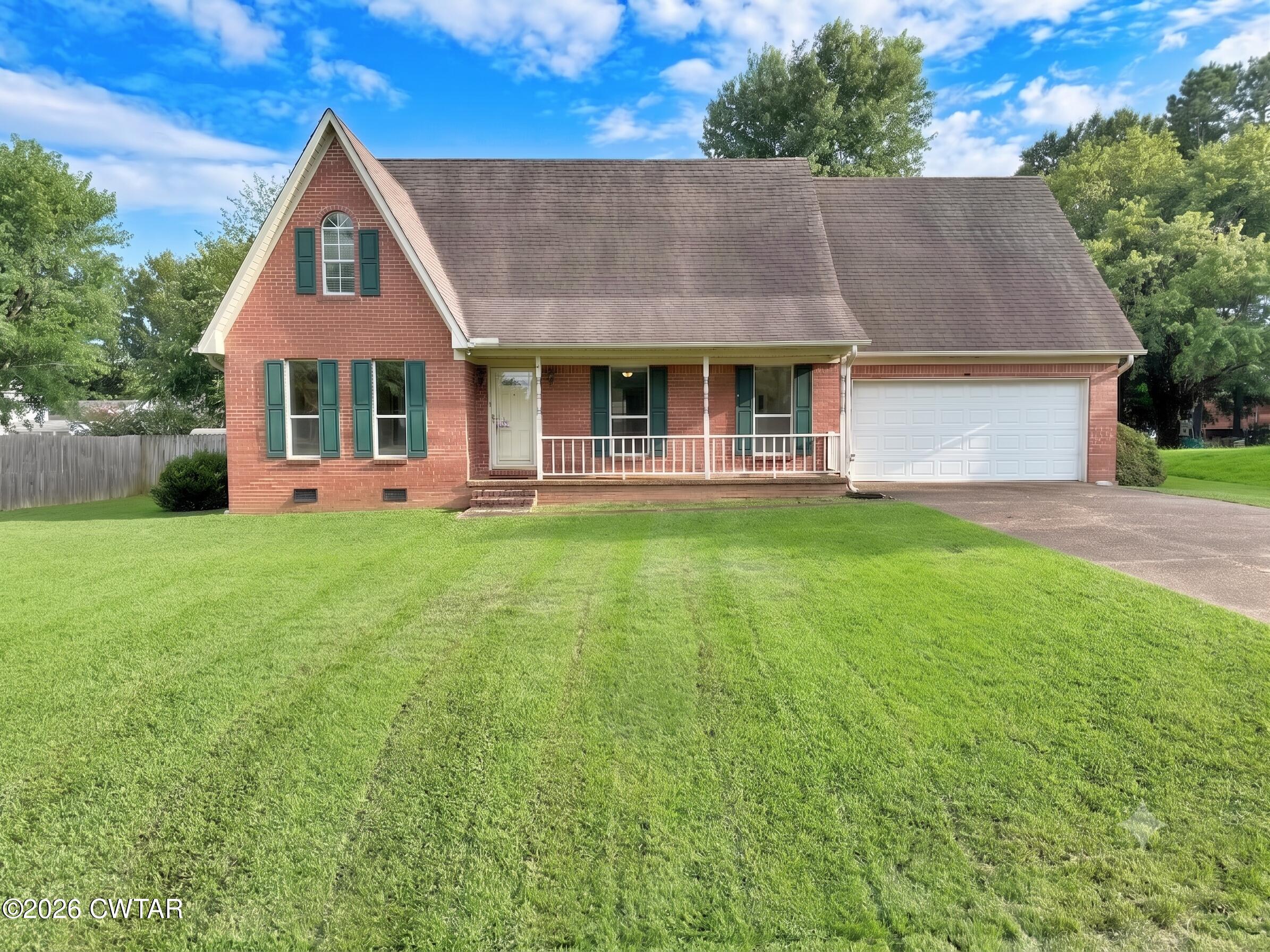 167 Foxworth Drive — photo