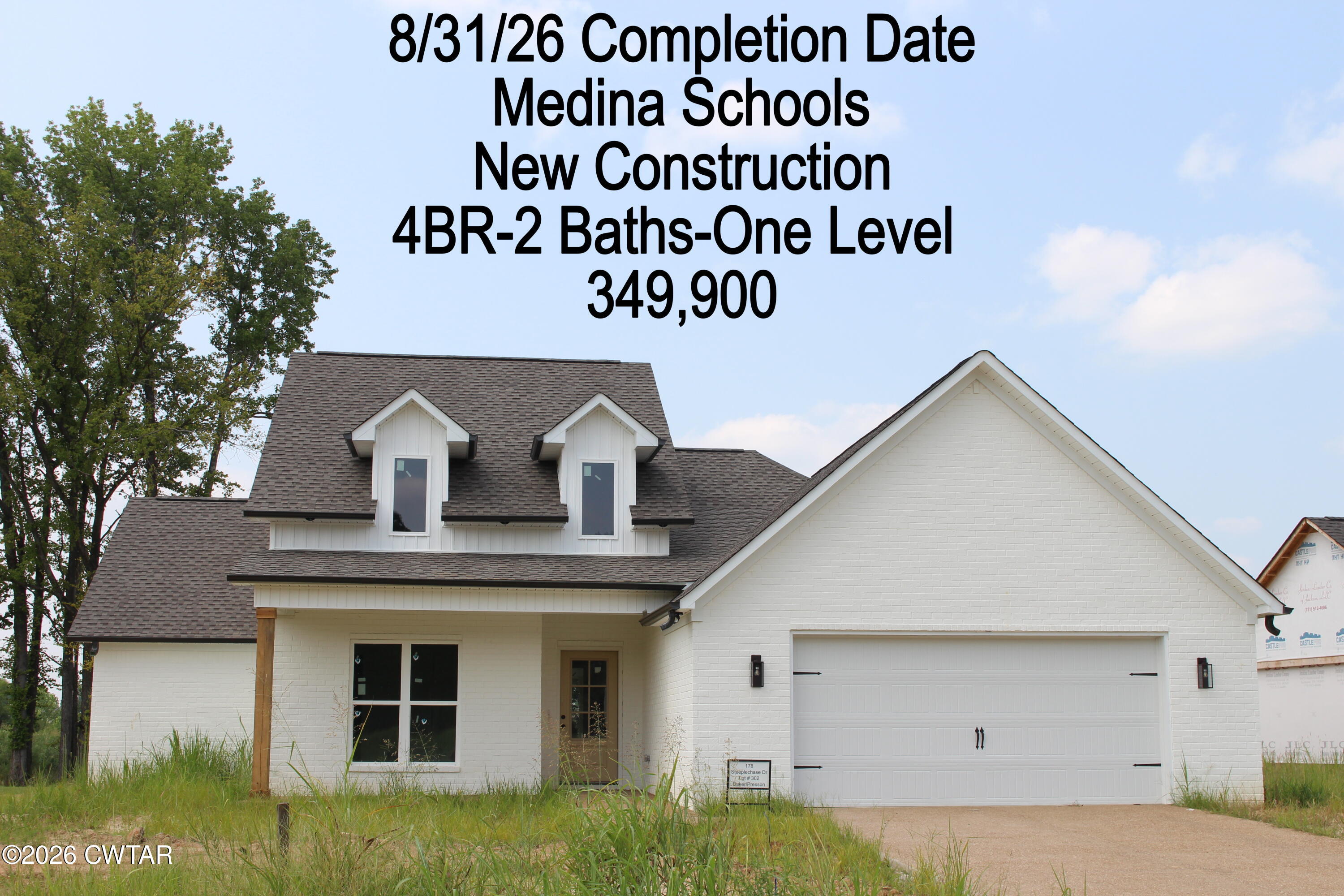 178 Steeplechase Drive — photo