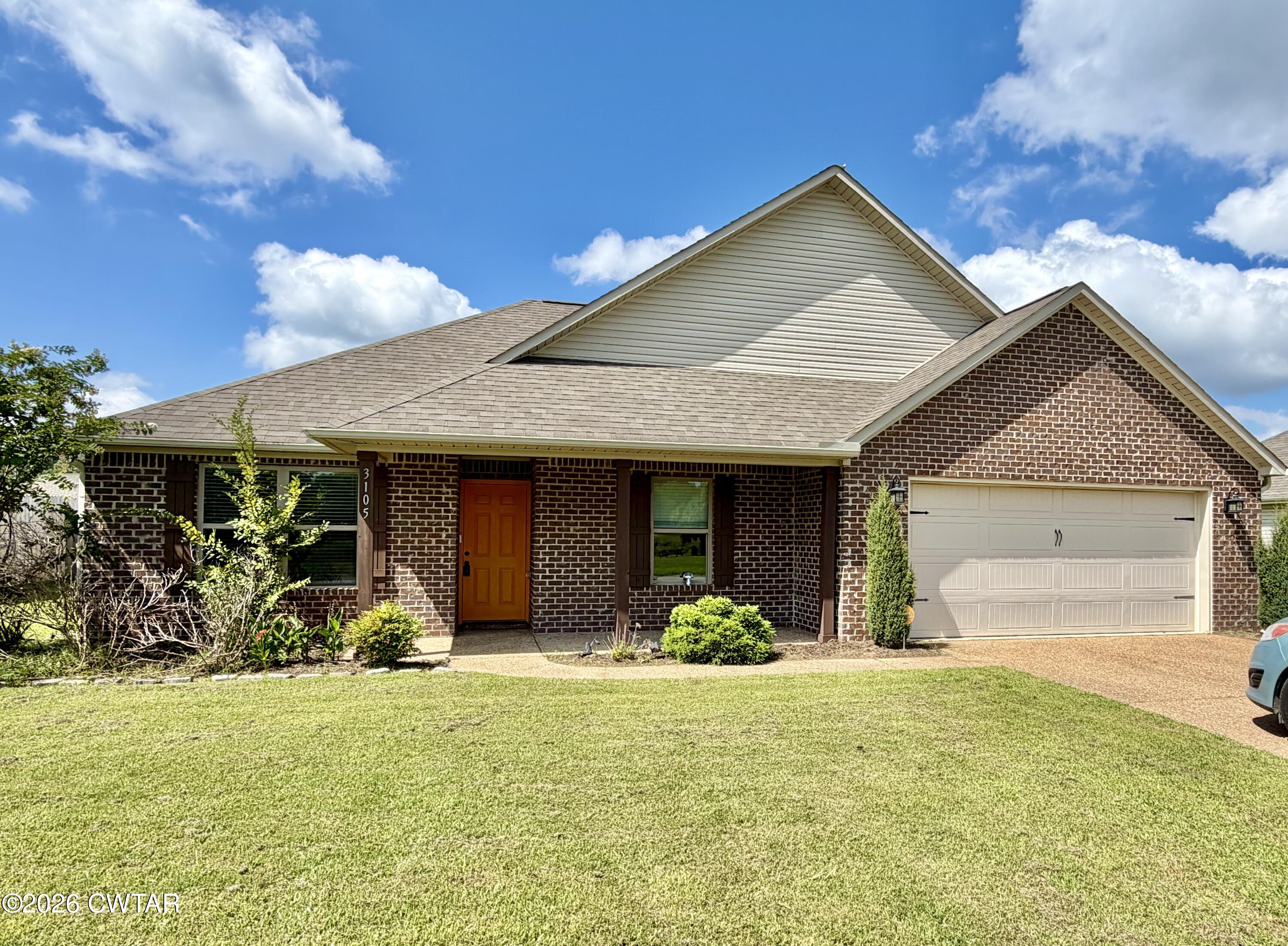 3105 Hunters Ridge Drive — photo