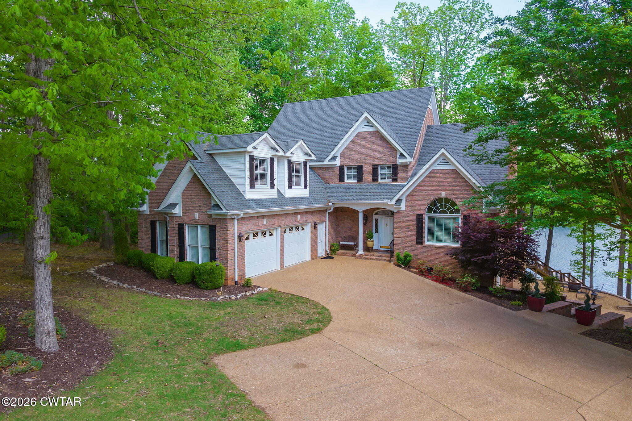 296 Liberty Claybrook Road — photo