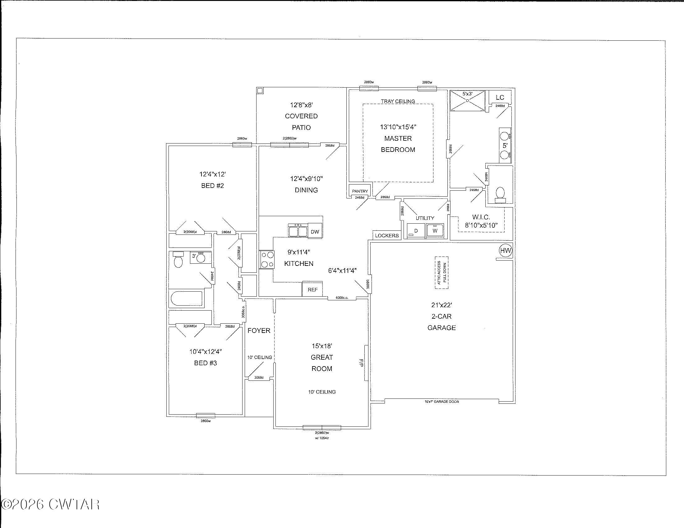 72 Easington Cove, Jackson, TN 38305 — photo 2