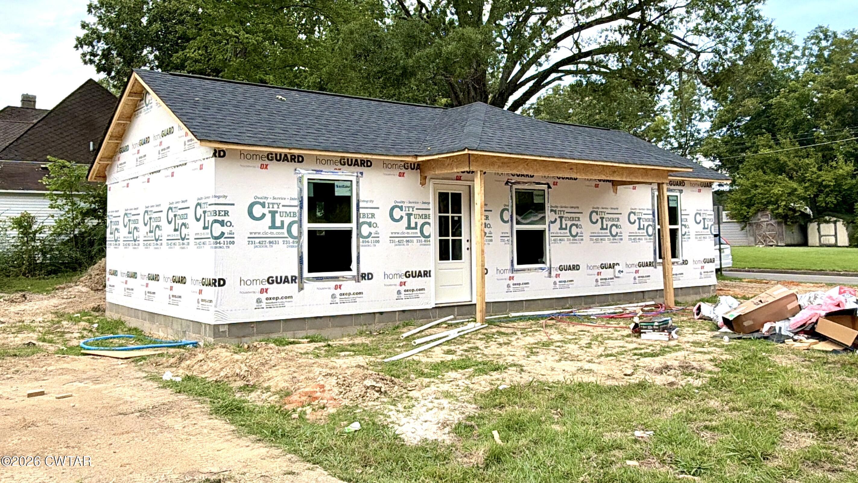 2101 E Jackson Street — photo