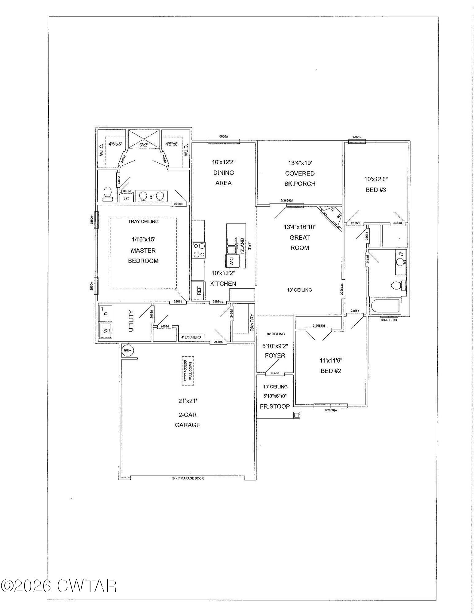 84 Easington Cove, Jackson, TN 38305 — photo 2