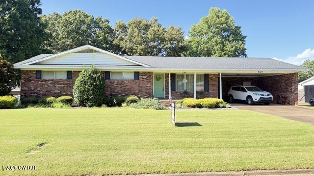 4100 Belew Drive — photo