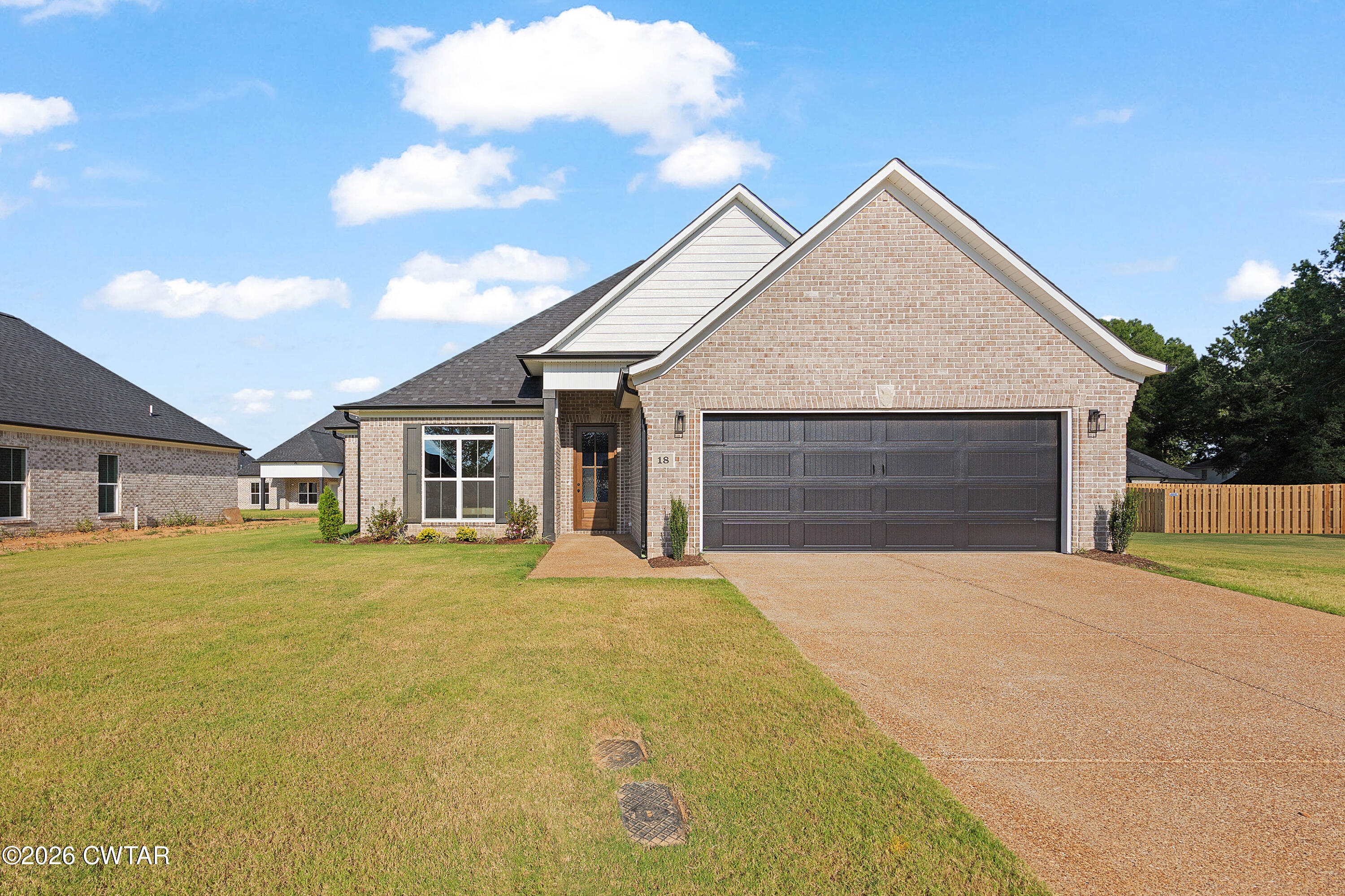 18 River Rock Cove — photo