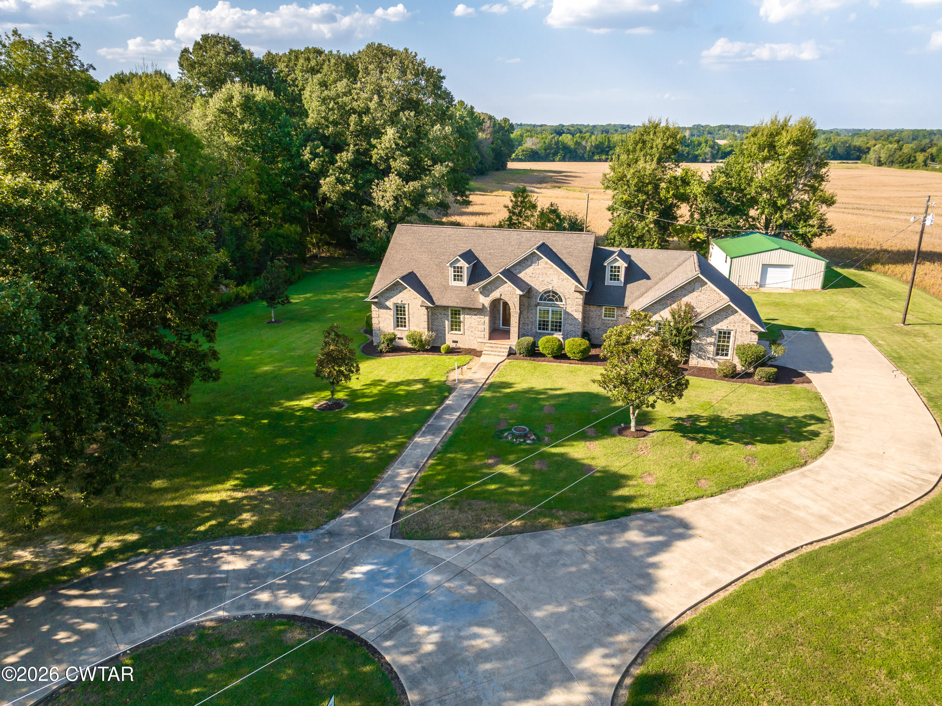 2451 Marvin Chapel Road — photo