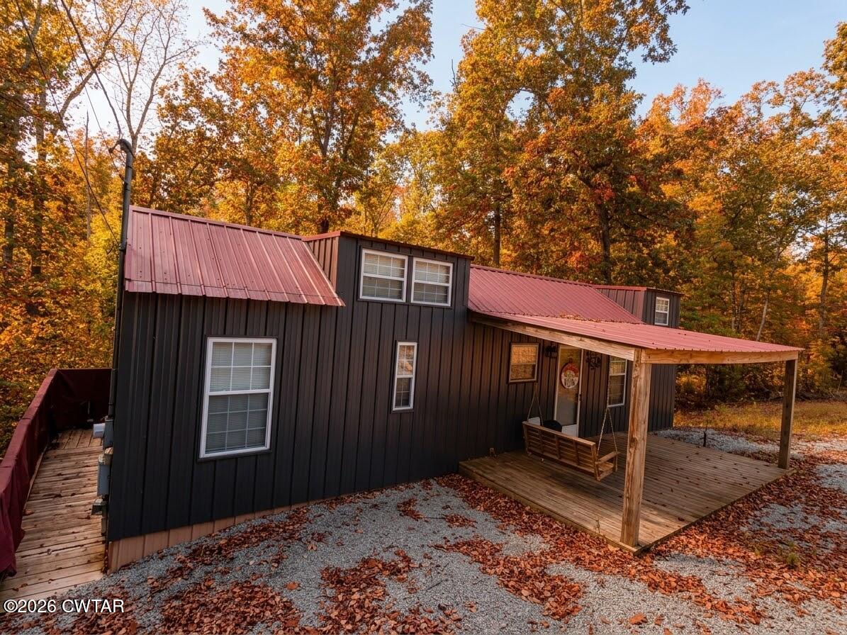 158 Brown Bluff Lane — photo