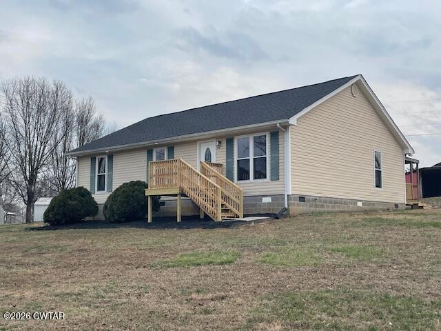 90 Bowman Loop, Beech Bluff, TN 38313 — photo 2