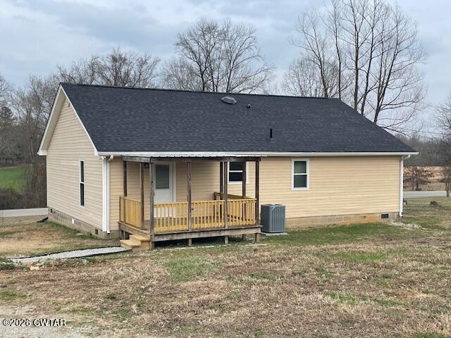 90 Bowman Loop, Beech Bluff, TN 38313 — photo 3