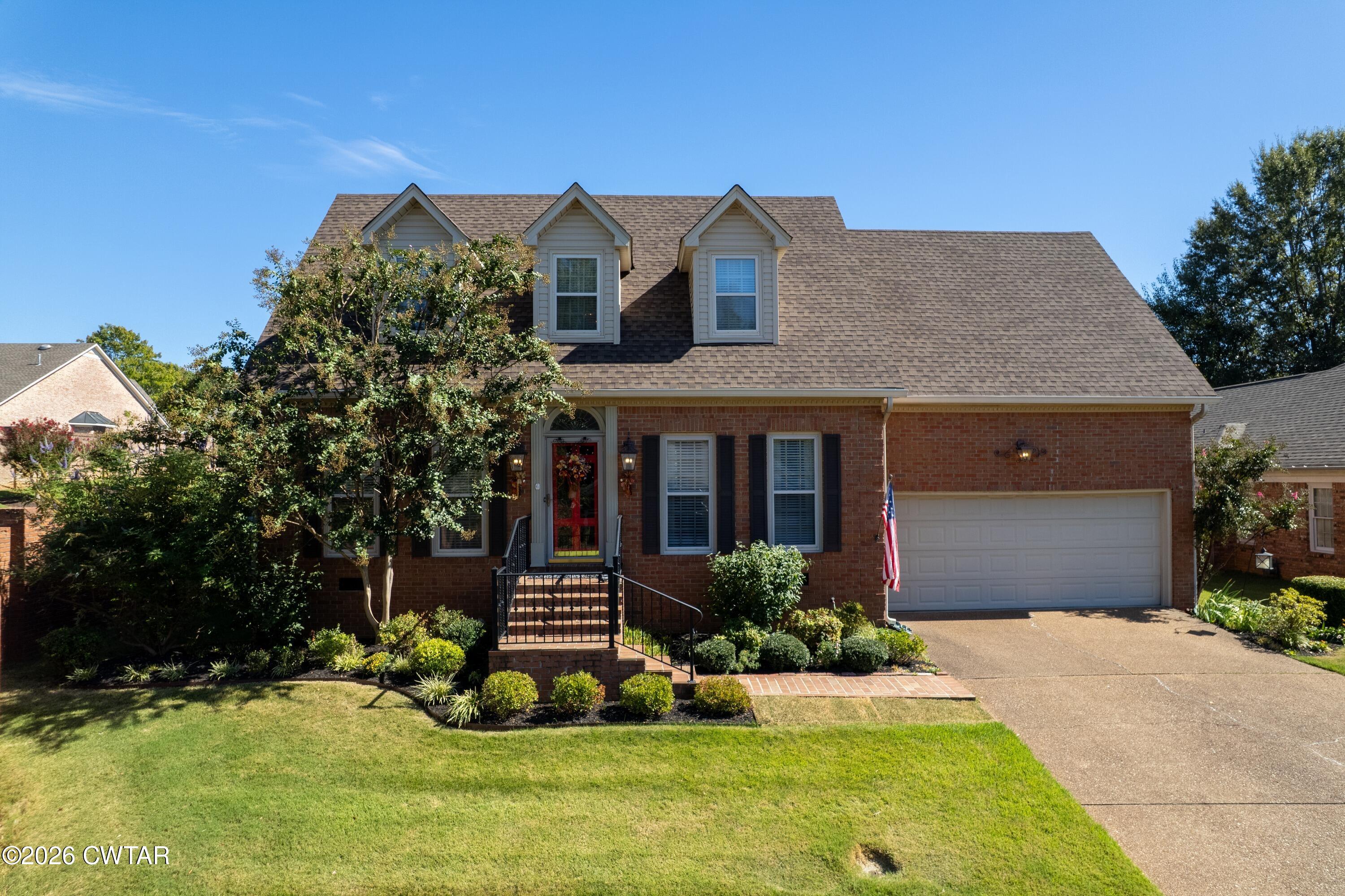 6 Highland Ridge Cove — photo