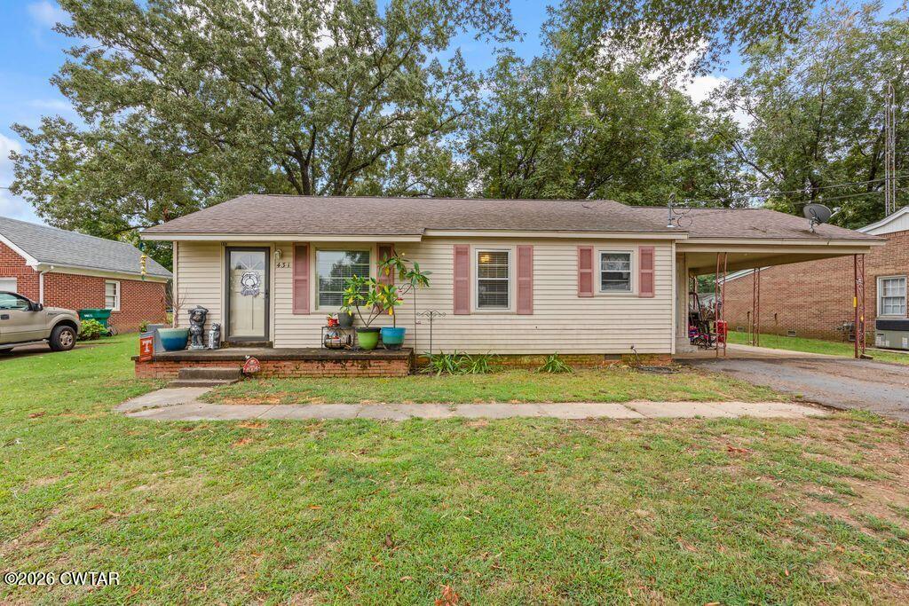 431 Cumberland Street — photo