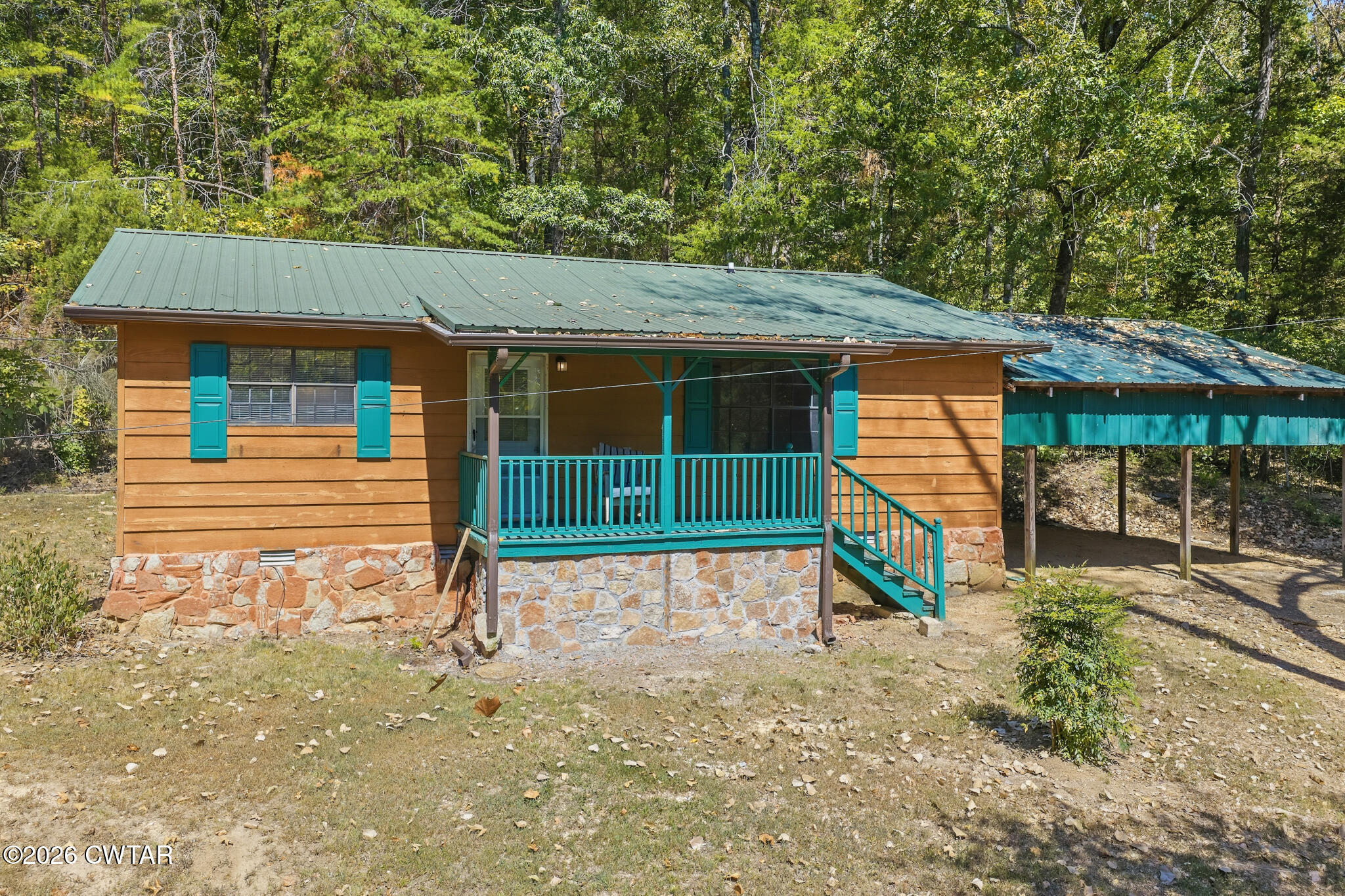 9512 Mt Carmel Road — photo