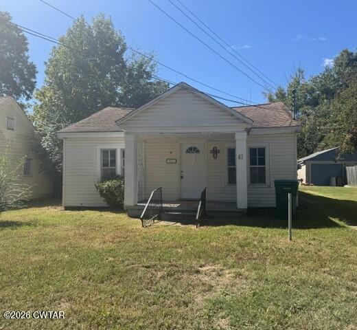 41 Webber Street — photo