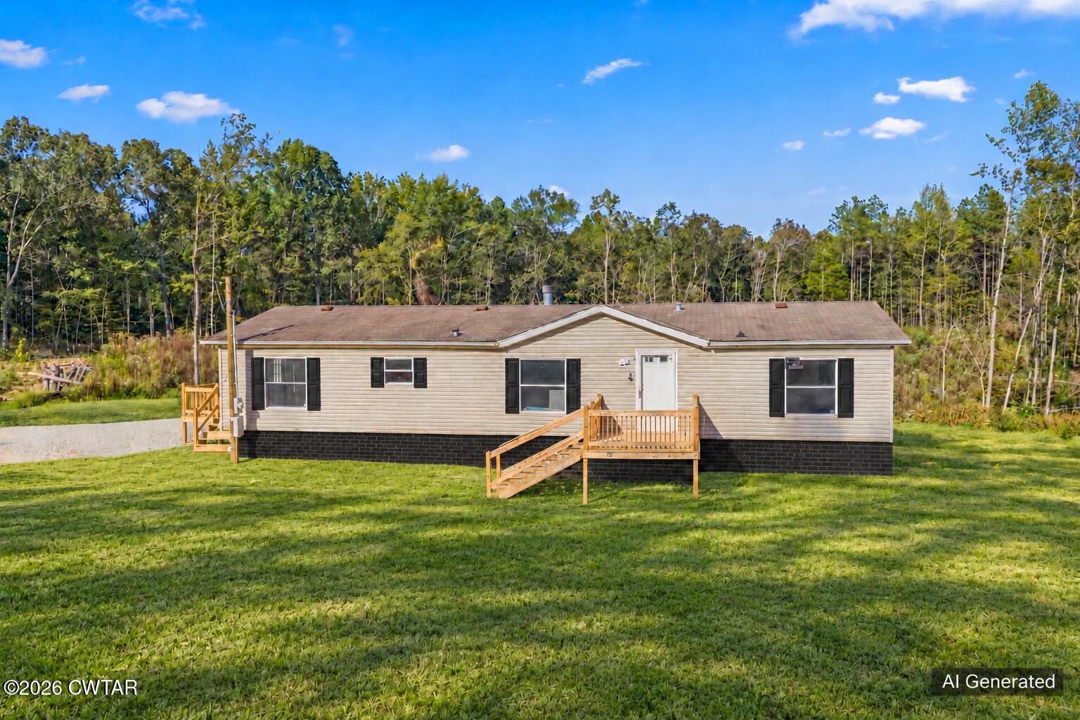 5505 Cash School Road — photo
