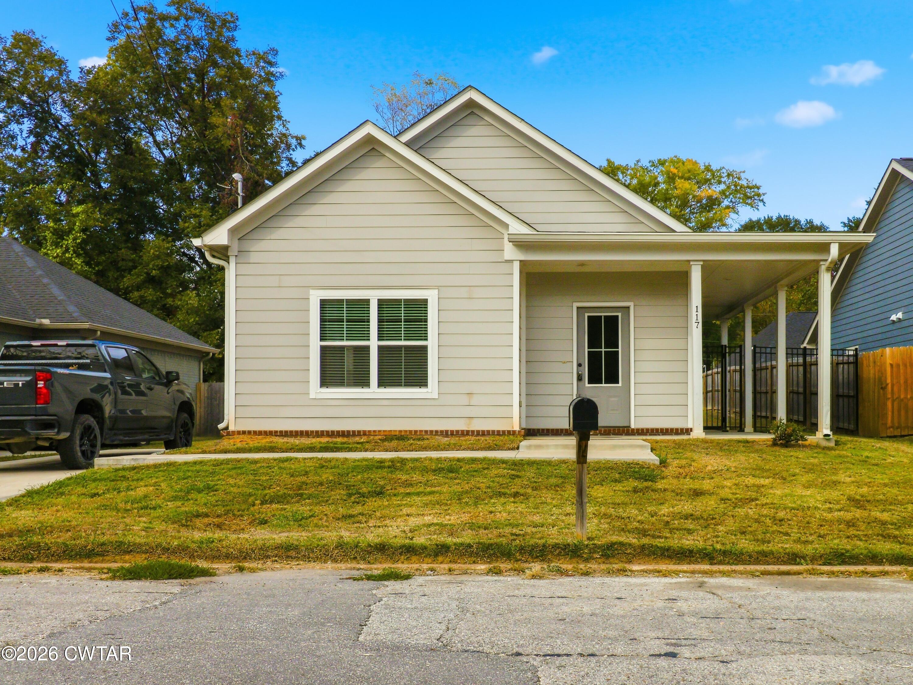 117 Otis Street — photo
