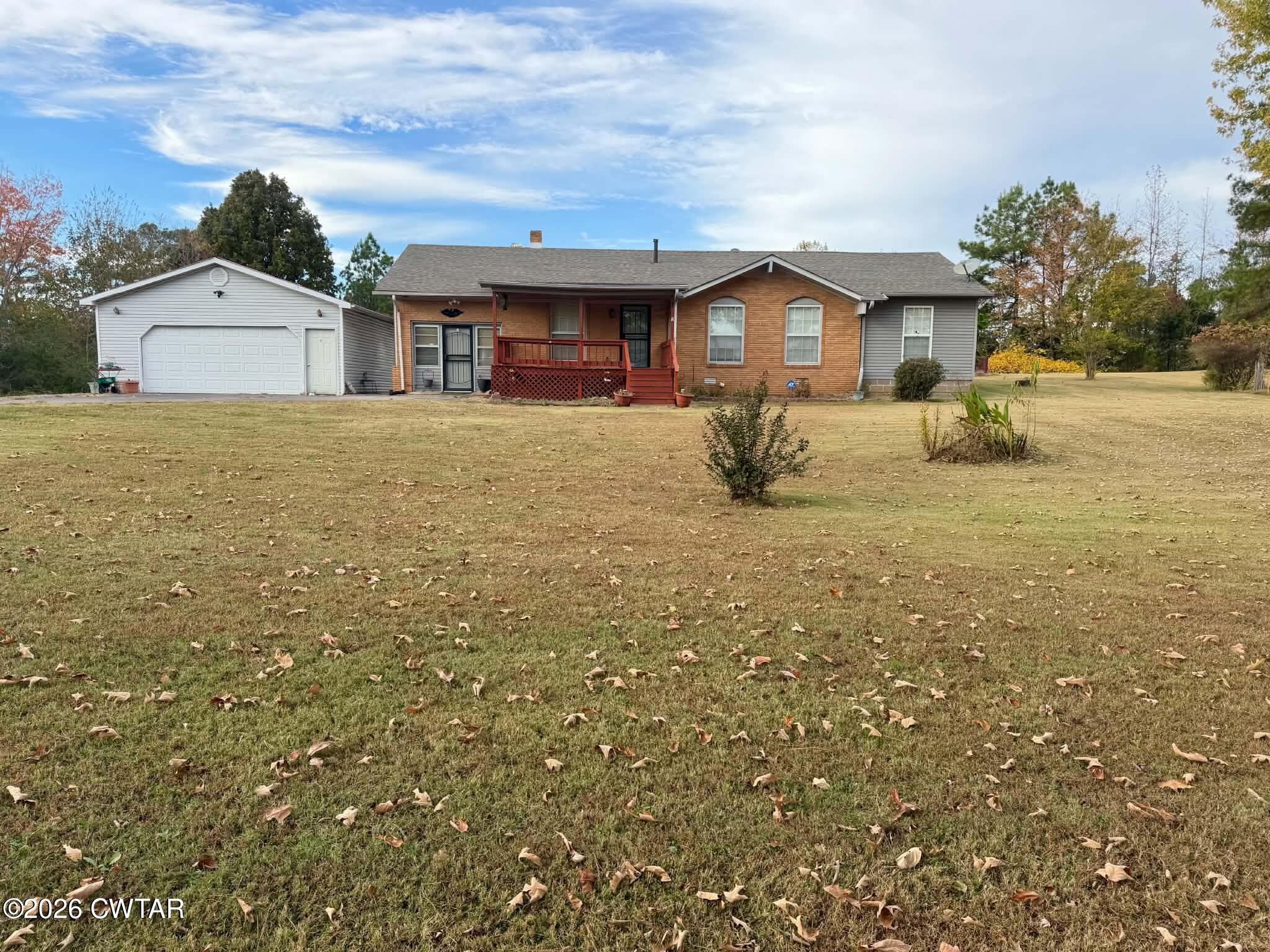 5475 Mount Gilead Road — photo