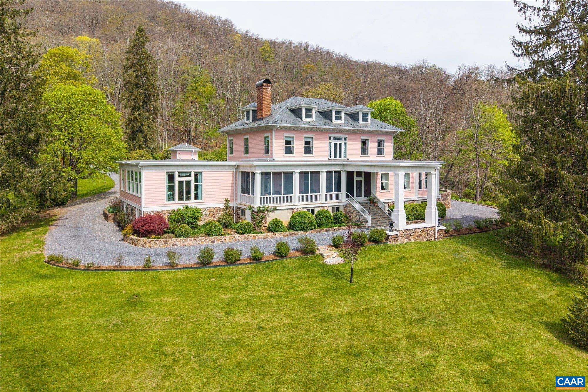 356 Routier Hill Road, Hot Springs, VA 24445 — photo 2