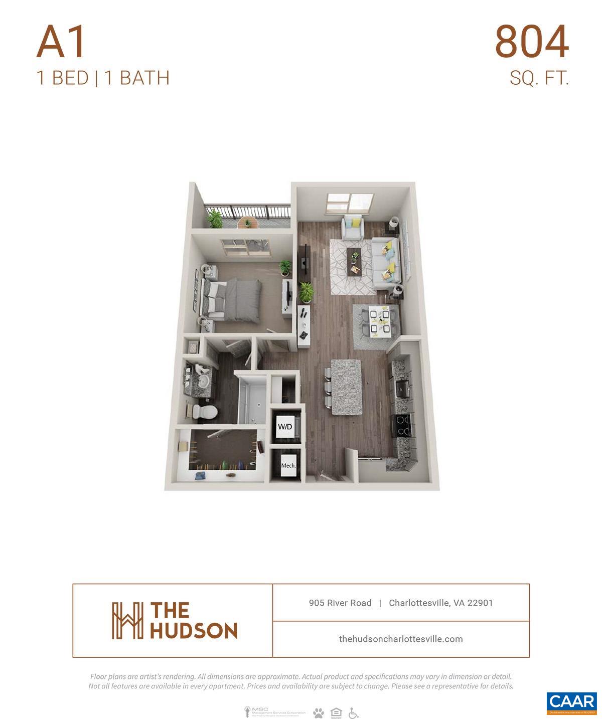 905 River Rd 114 — photo