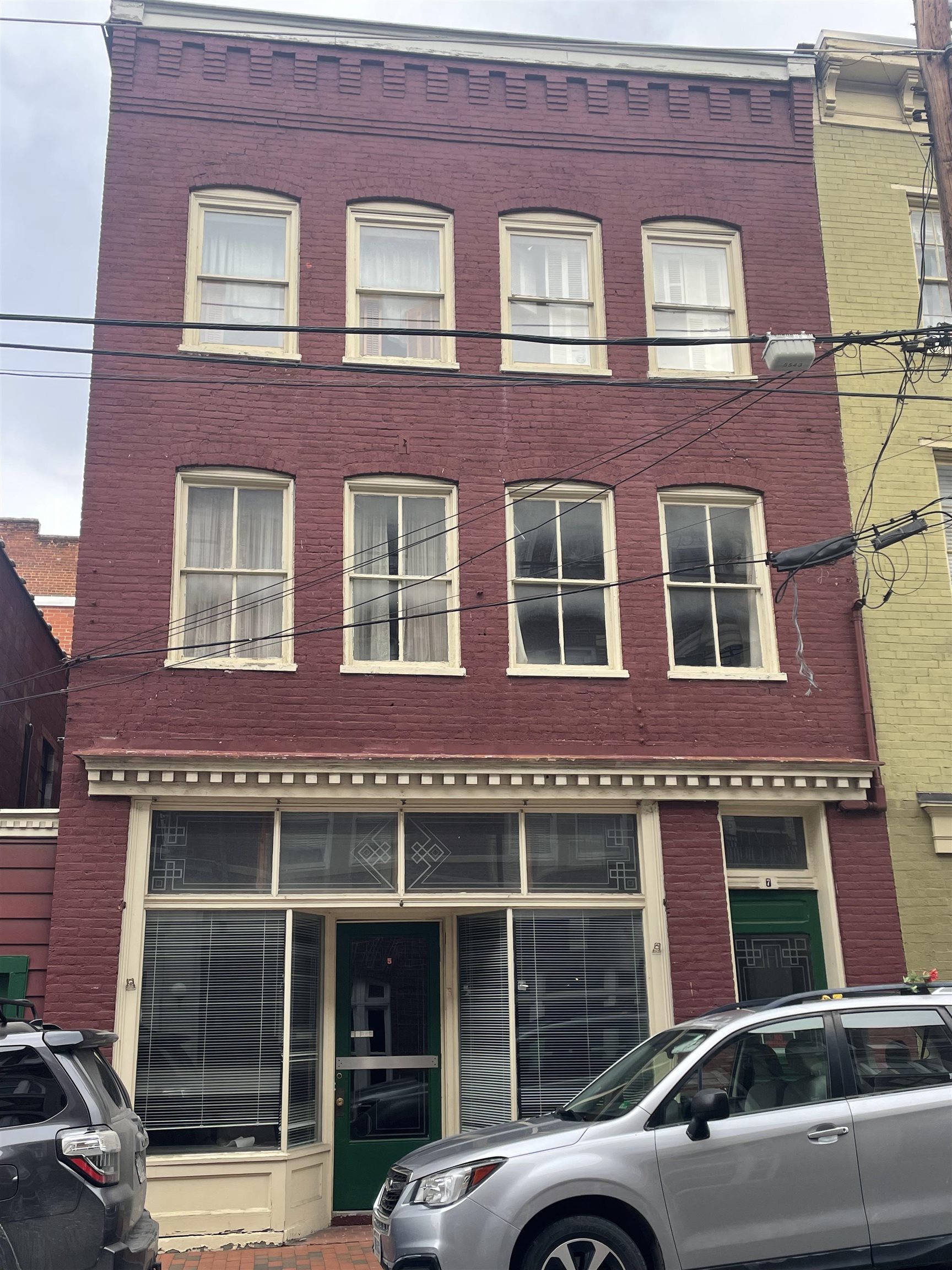5 E Frederick St — photo