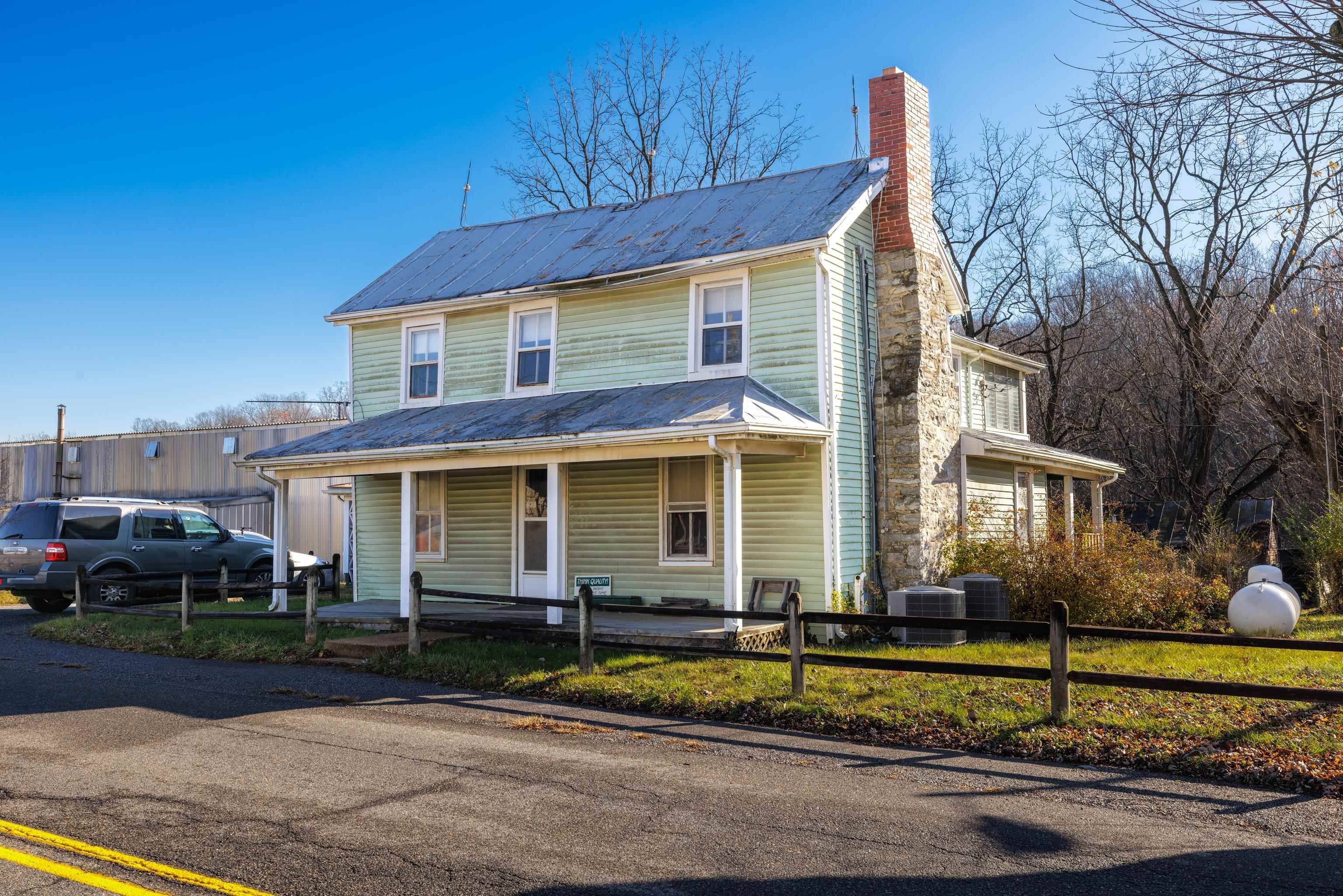 12.2 Acres Turleytown Rd — photo