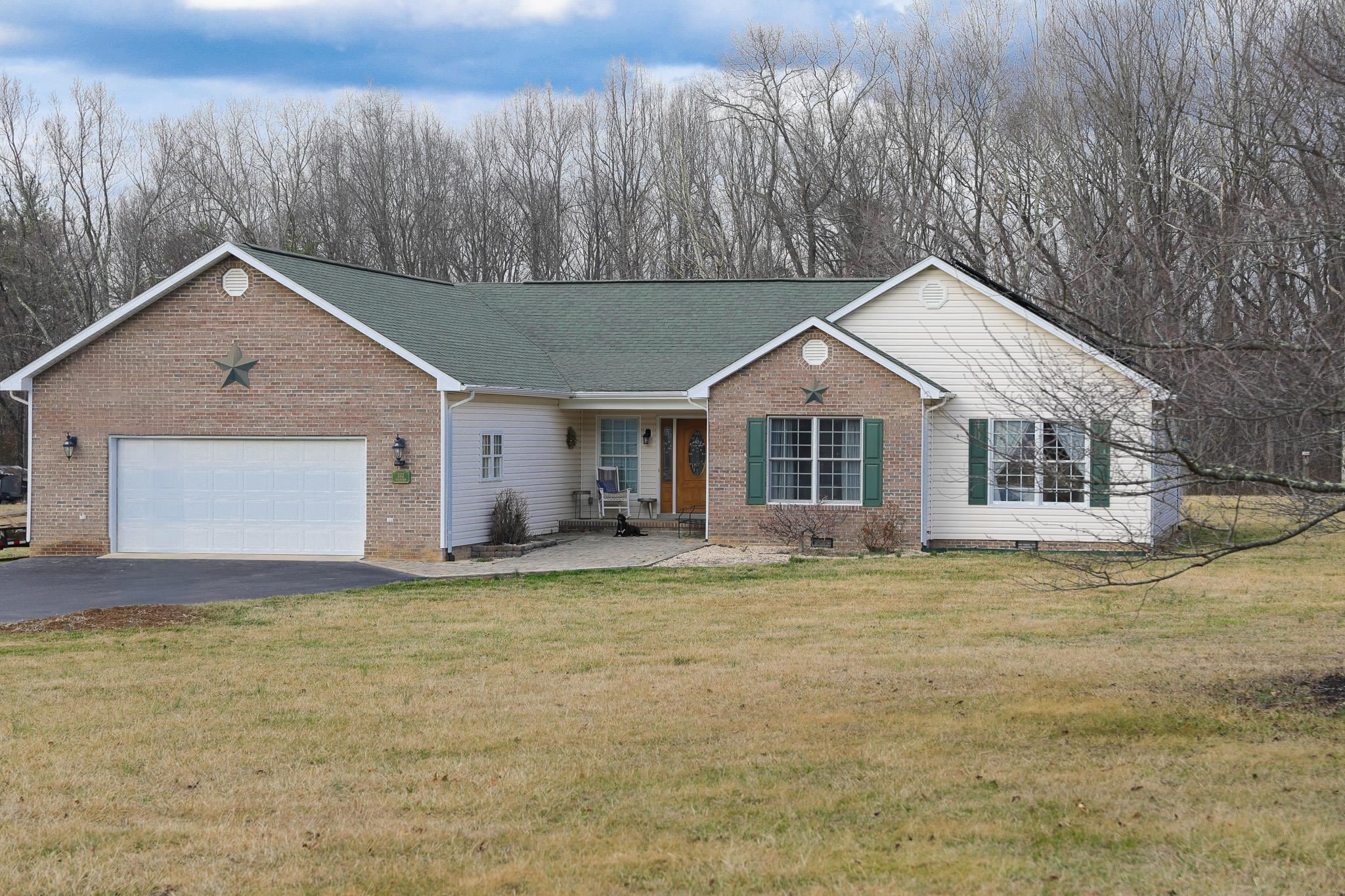 232 Mine Branch Rd — photo
