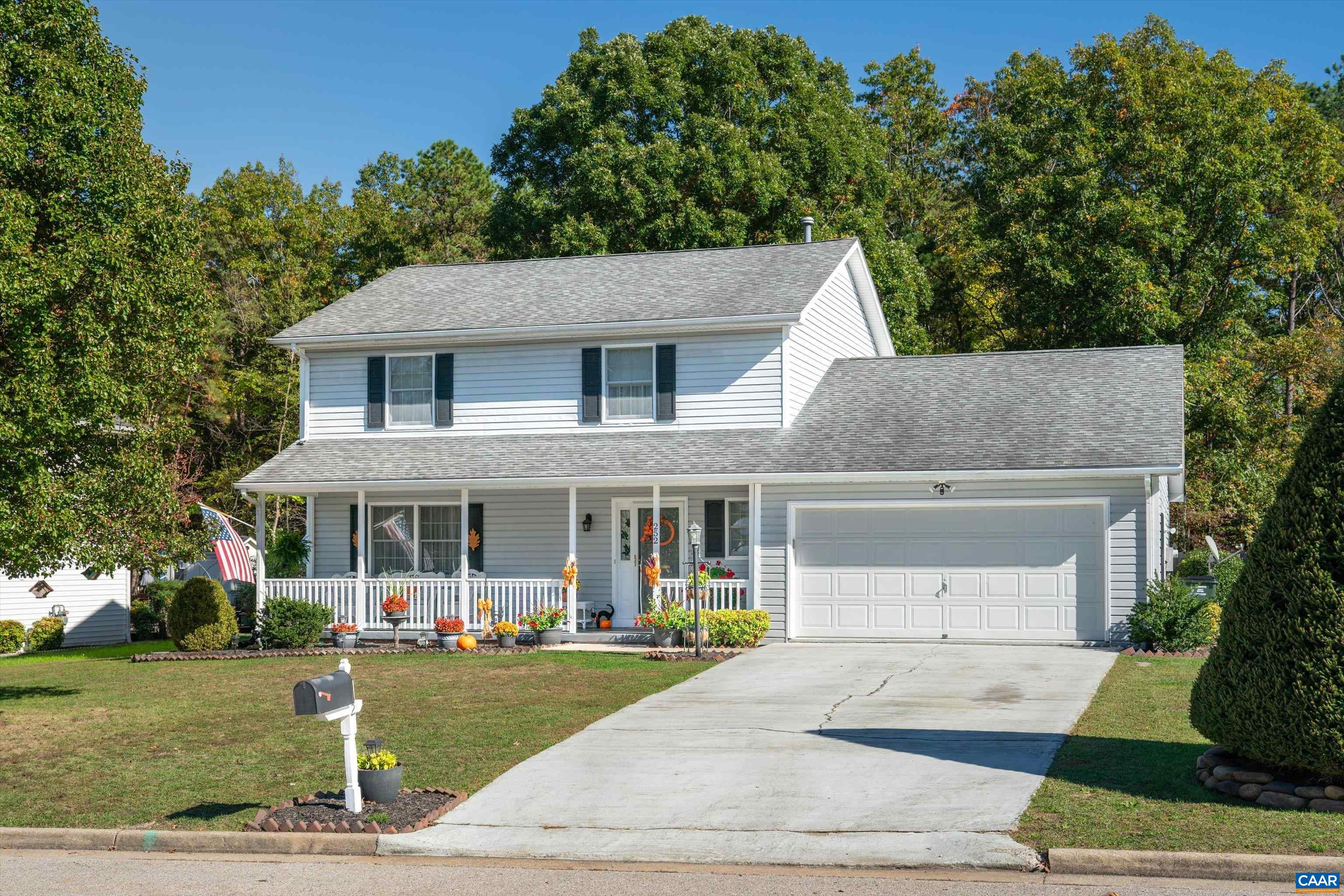 252 Flint Mountain Dr — photo