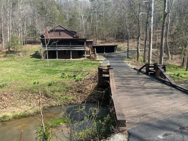 6614 MIDDLEBROOK Road, Raphine VA 24472