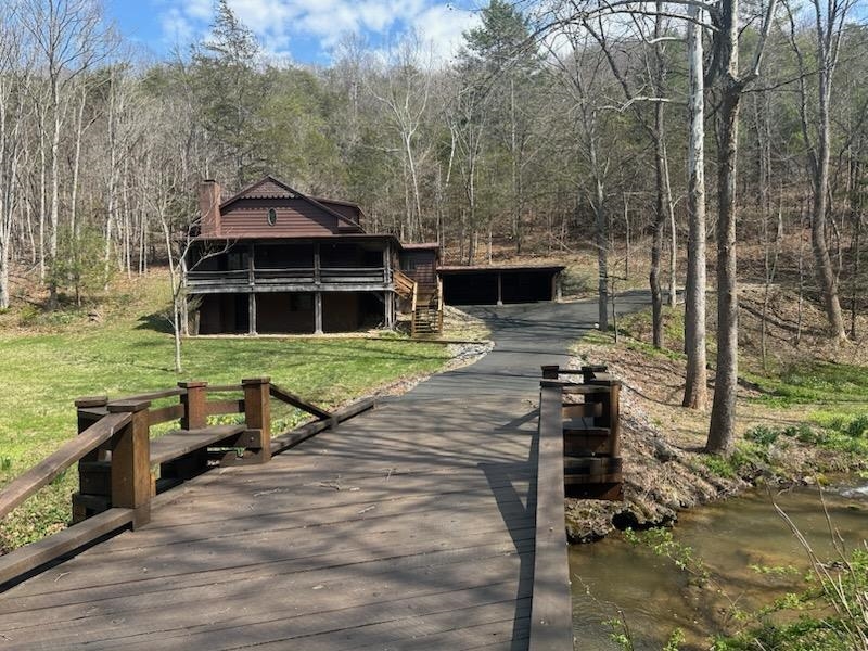 6614 MIDDLEBROOK Road, Raphine VA 24472 — photo 2