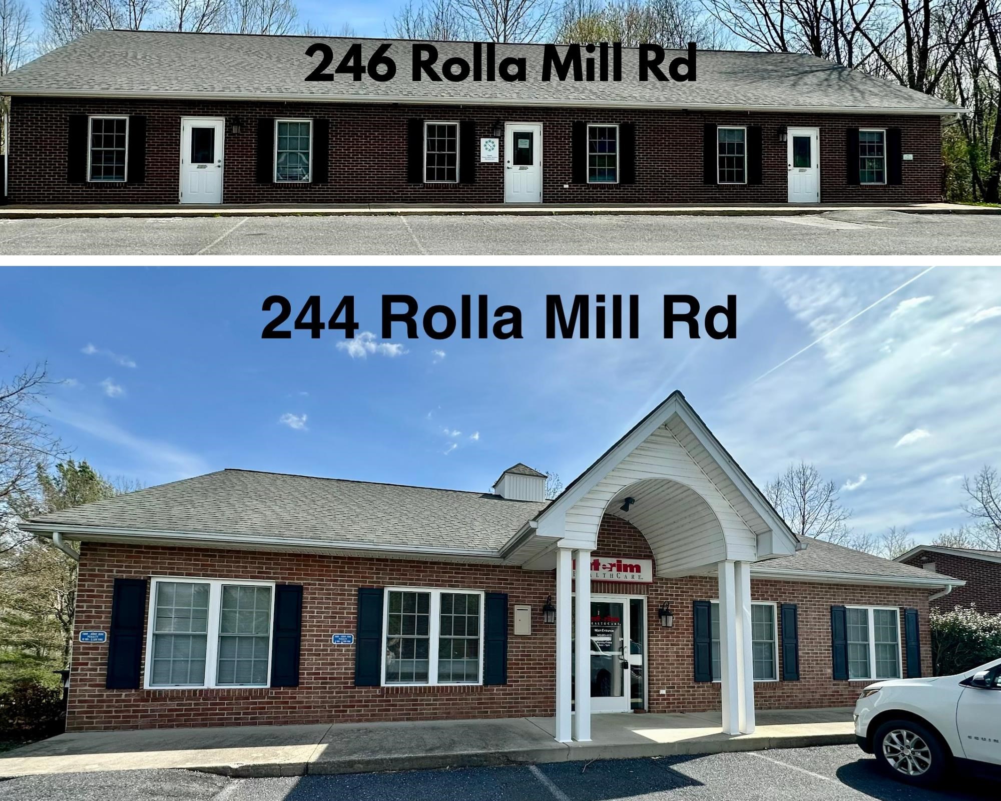 244 & 246 Rolla Mill Rd — photo