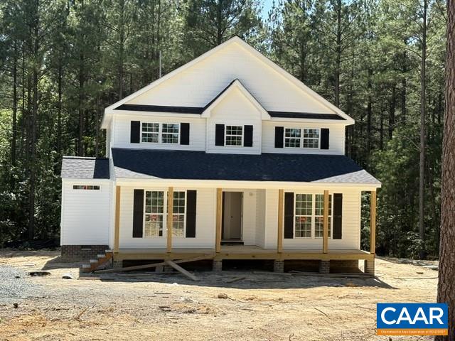 525 Rising Sun Road, Palmyra, VA 22963