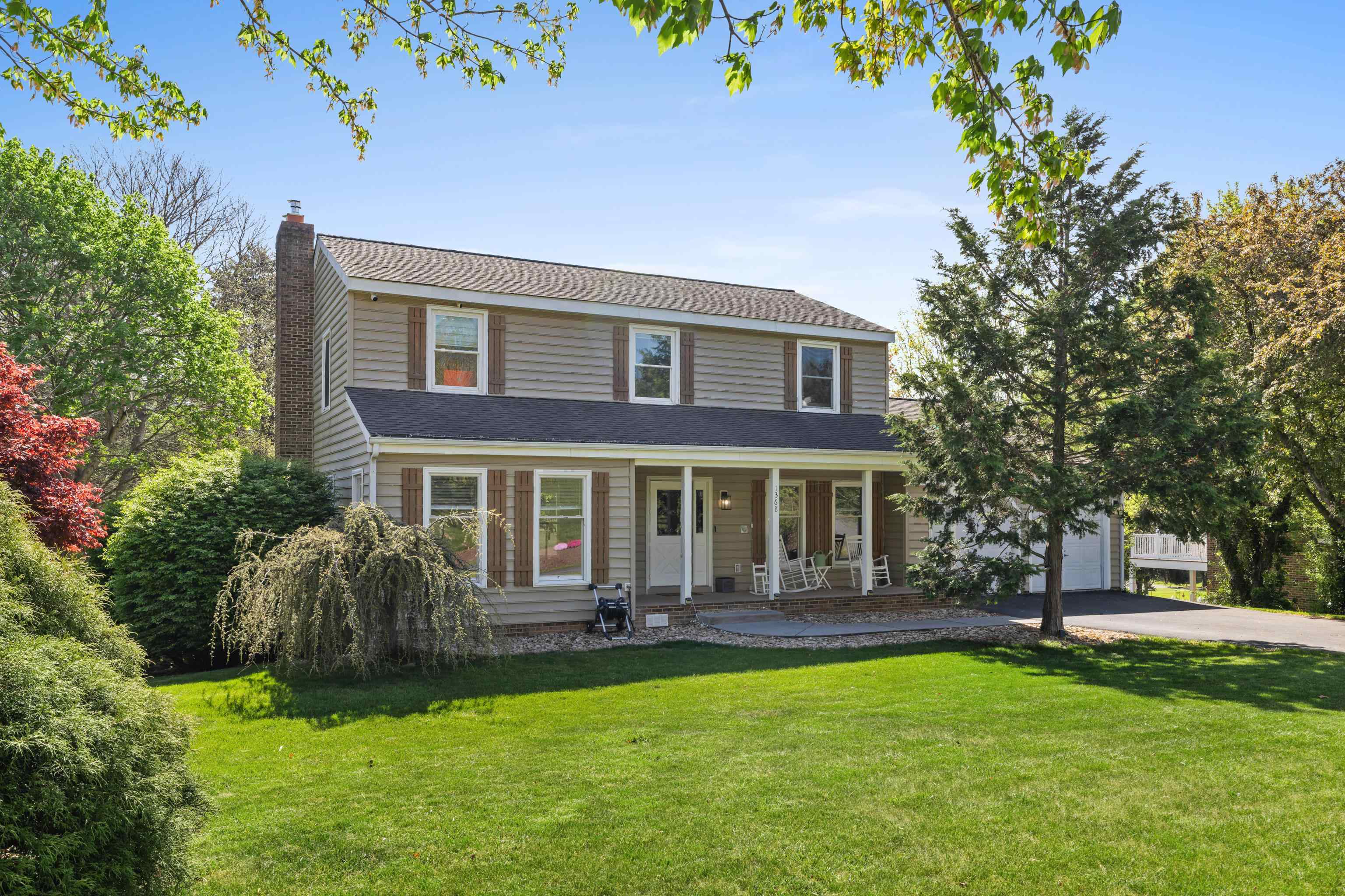 1368 BLUEWATER Road, Rockingham VA 22801