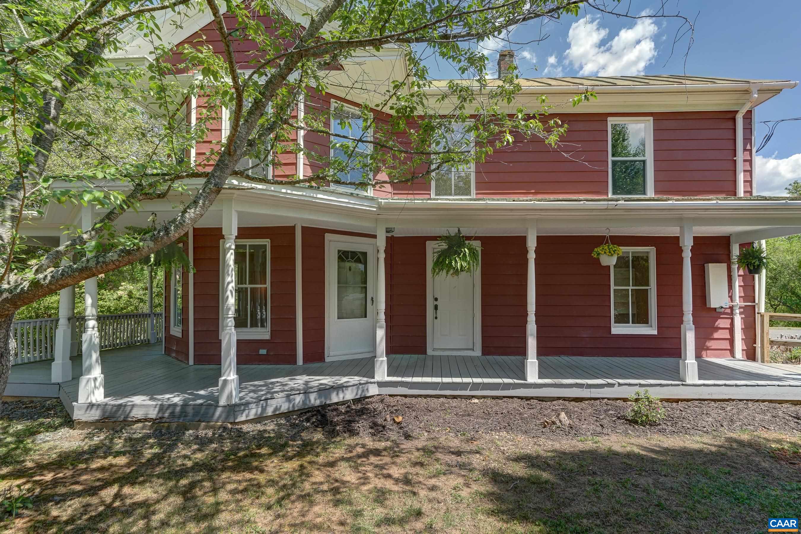 4229 Earlysville Rd — photo