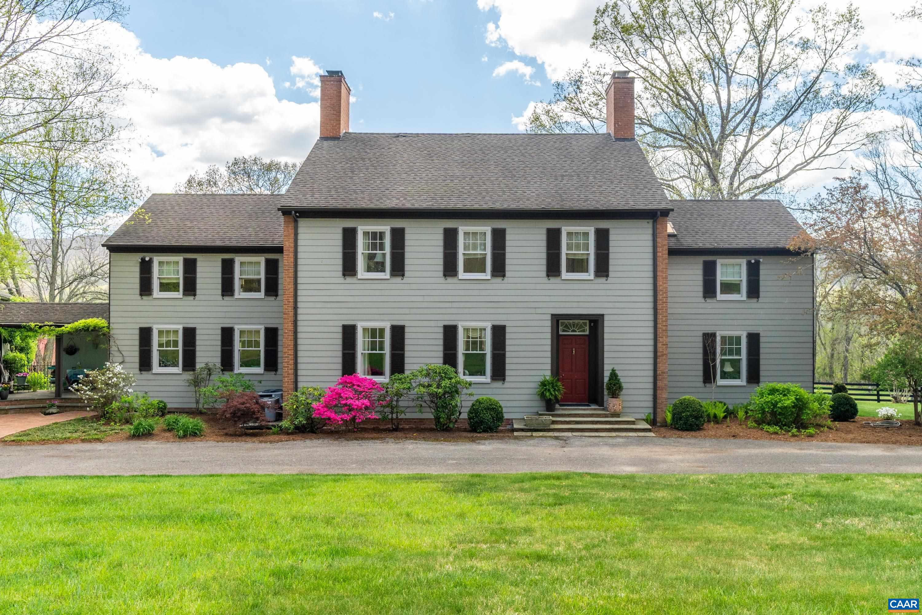 5614 Hot Springs Rd — photo
