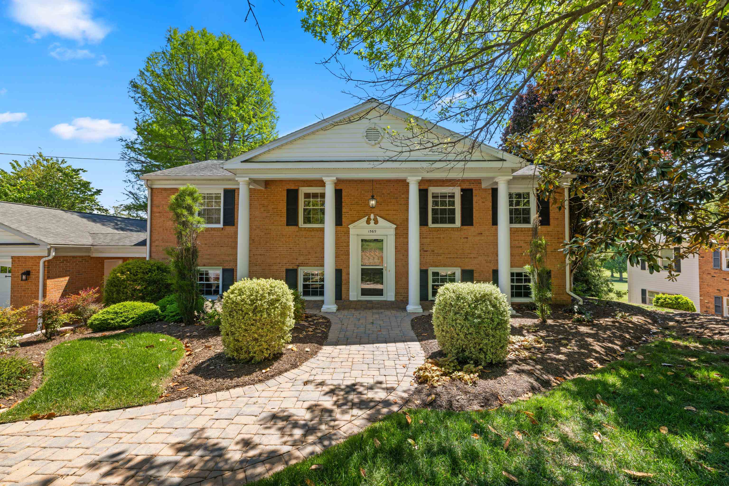 1569 MASSANETTA SPRINGS Road, Rockingham VA 22801 — photo 2