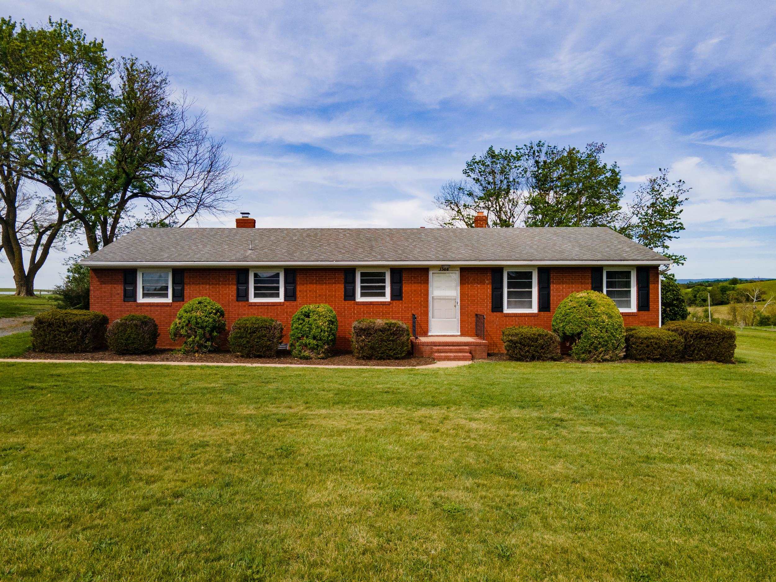 3568 Brenneman Church Road, Rockingham, VA 22802