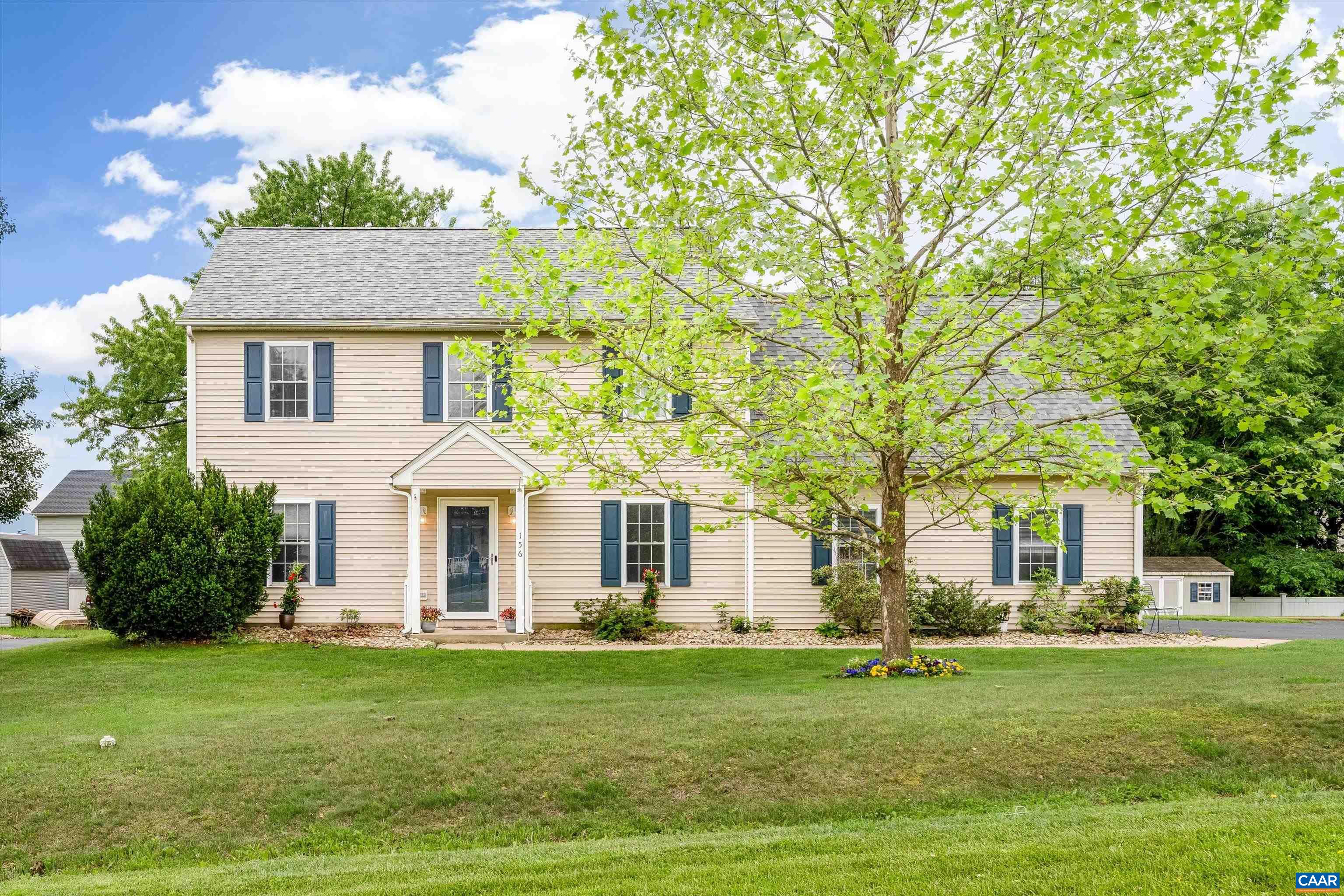 156 Pheasant Run — photo