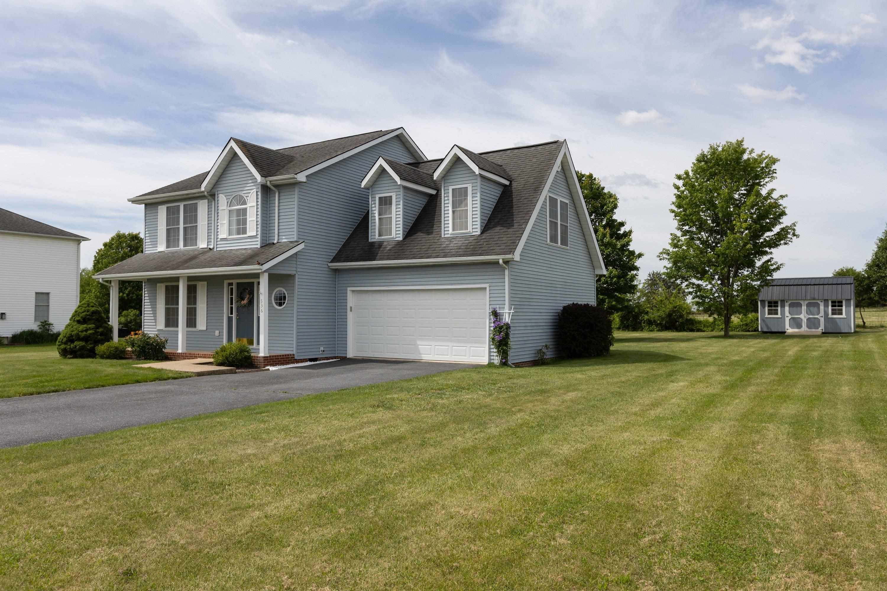 536 Three Leagues Rd — photo