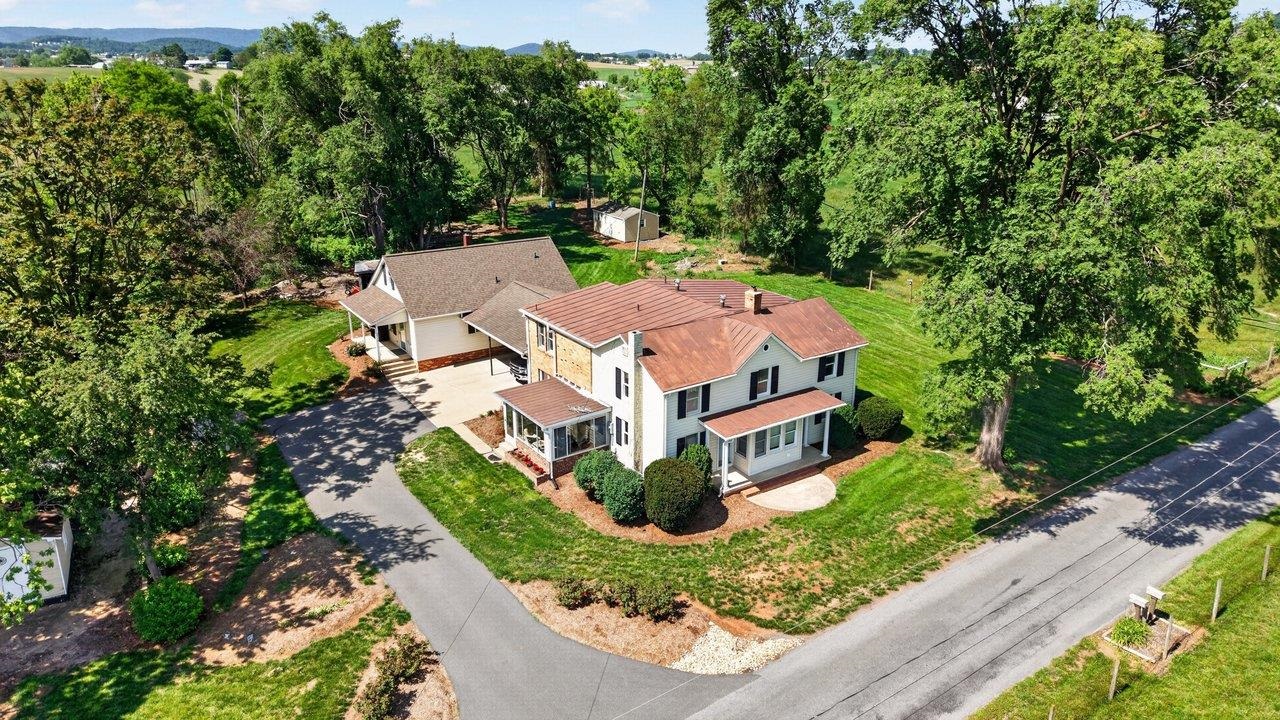 3398 OLD THIRTY THREE Road, Rockingham VA 22801