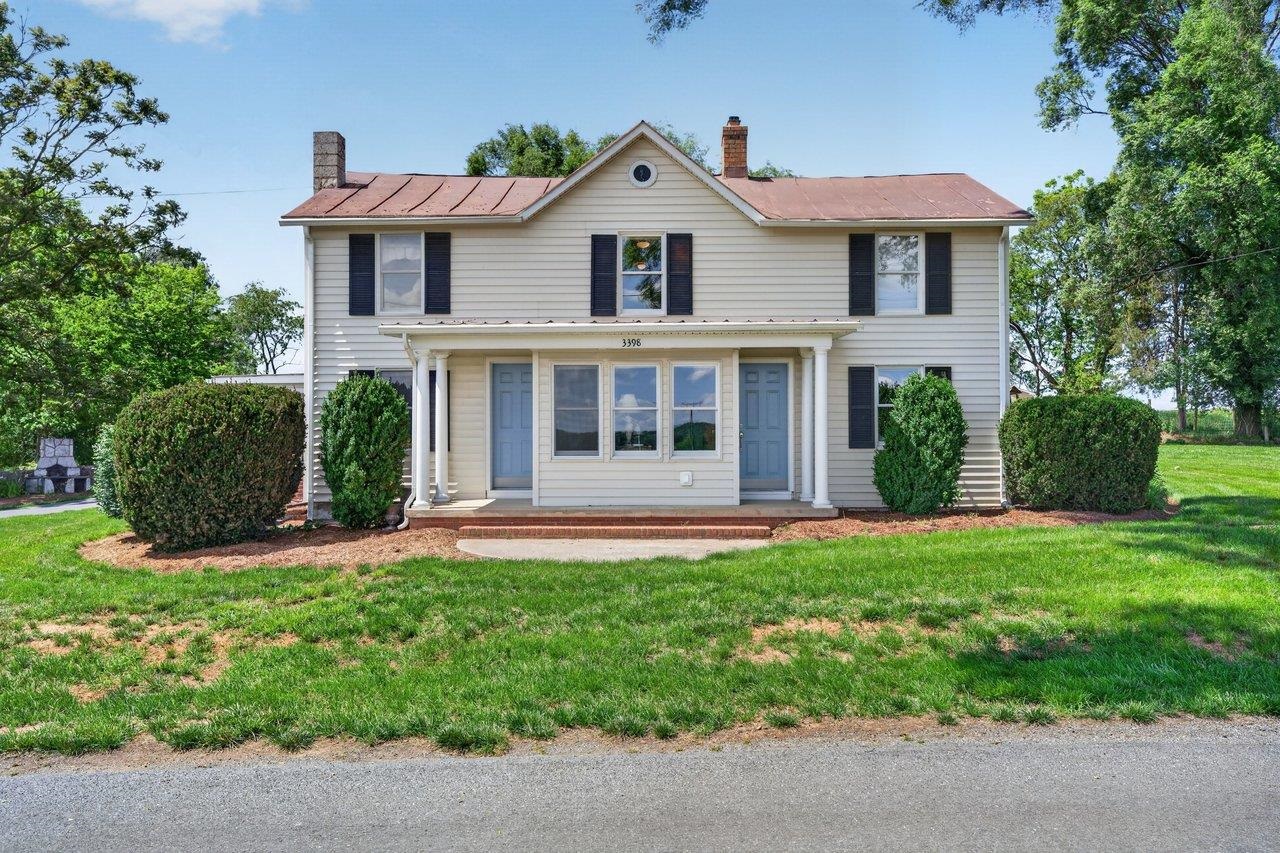 3398 OLD THIRTY THREE Road, Rockingham VA 22801 — photo 2