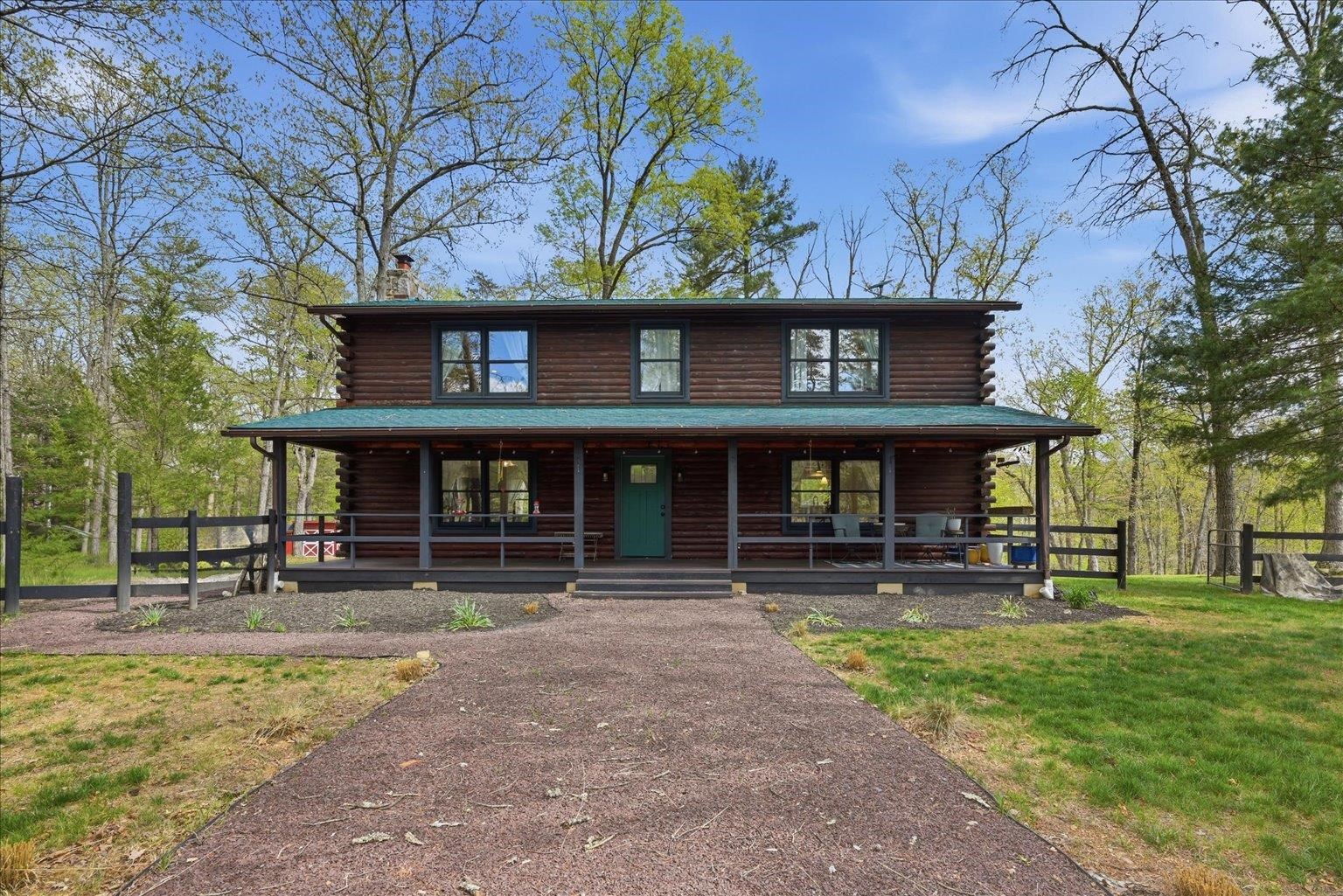 482 Boyer Road, Fort Valley, VA 22652